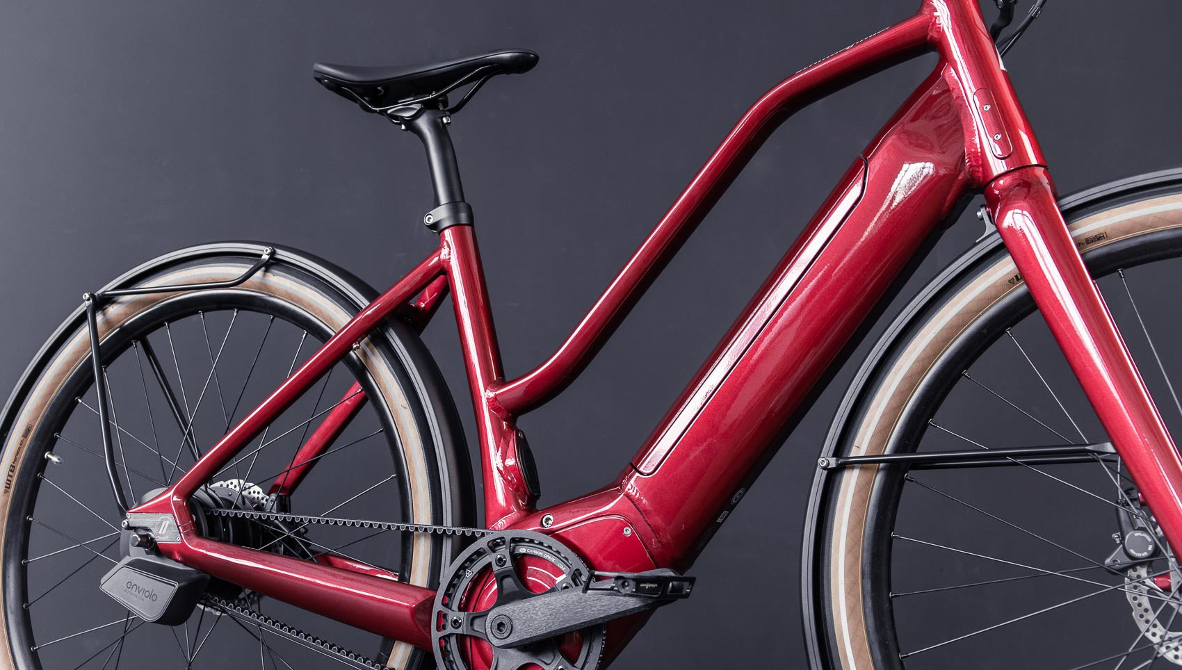 Schindelhauer Hannah Enviolo 1.0 – Women's Electric Urban Bike – Hirondelle Bike Shop