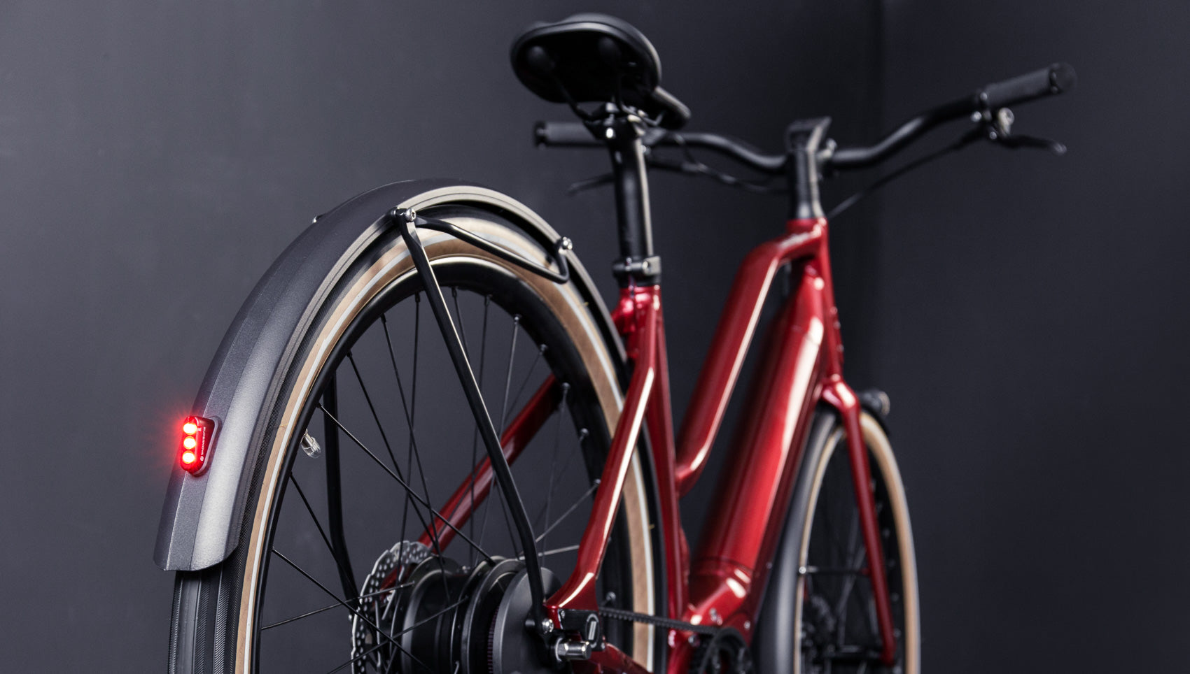Schindelhauer Hannah Enviolo 1.0 women's electric urban bike