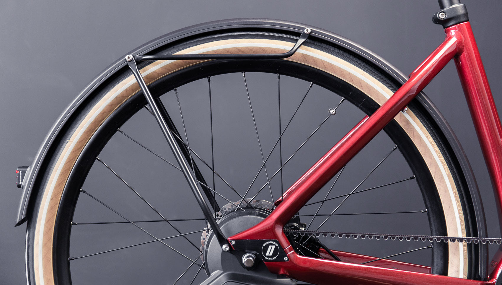 Schindelhauer Hannah Enviolo 1.0 women's electric urban bike