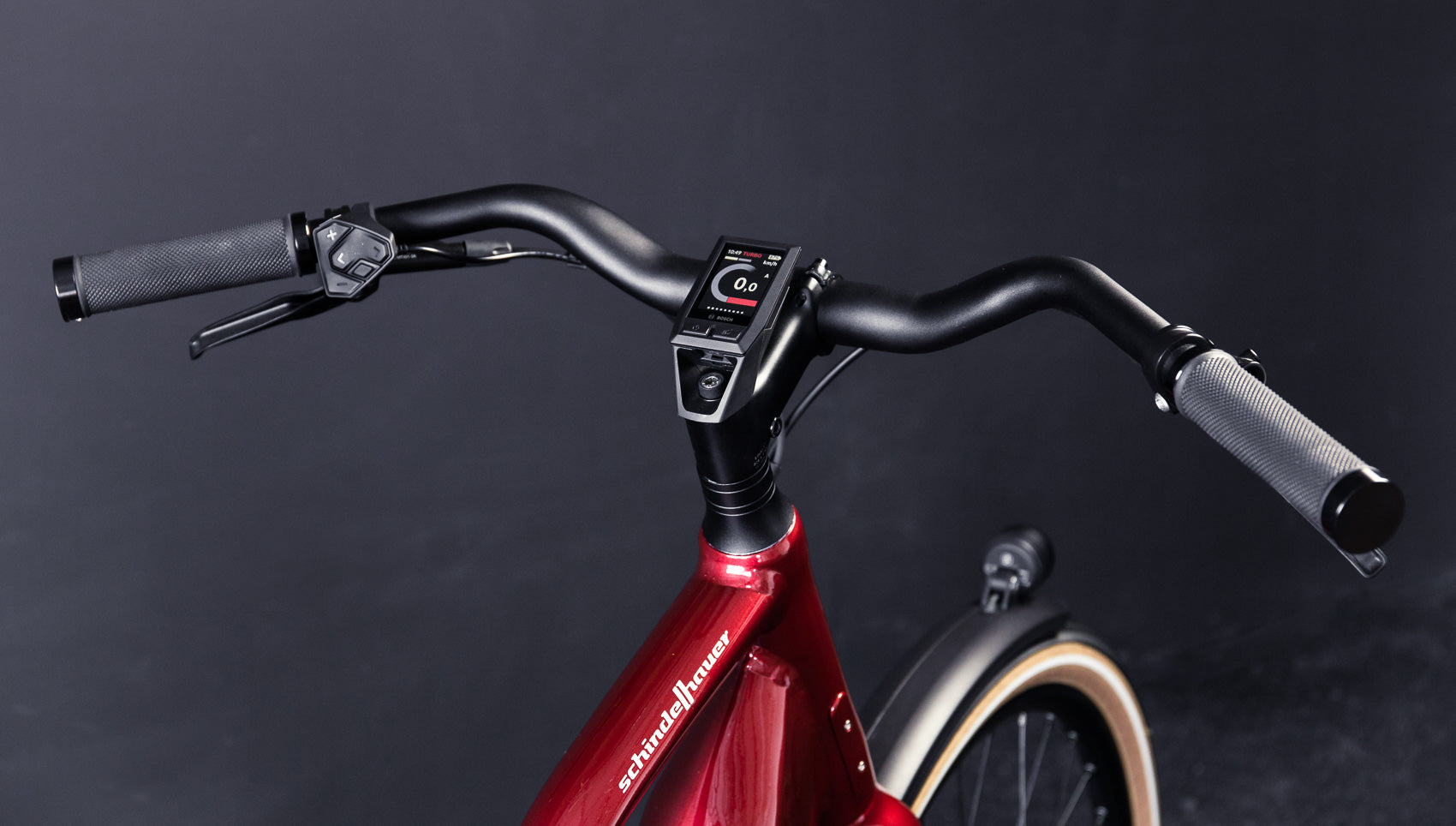 Schindelhauer Hannah Enviolo 1.0 women's electric urban bike