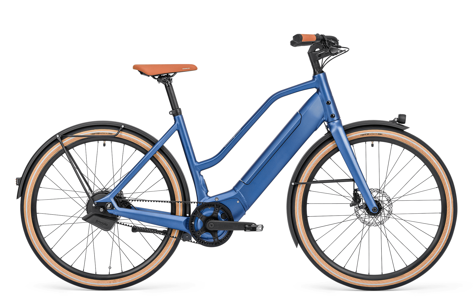 Schindelhauer Hannah Enviolo 1.0 women's electric urban bike