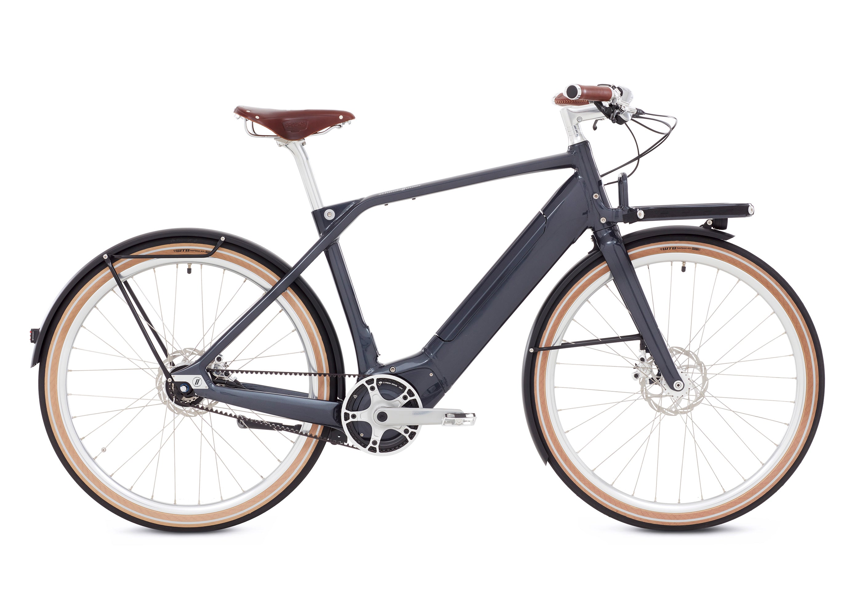 Schindelhauer Heinrich VIII Electric Urban Bike