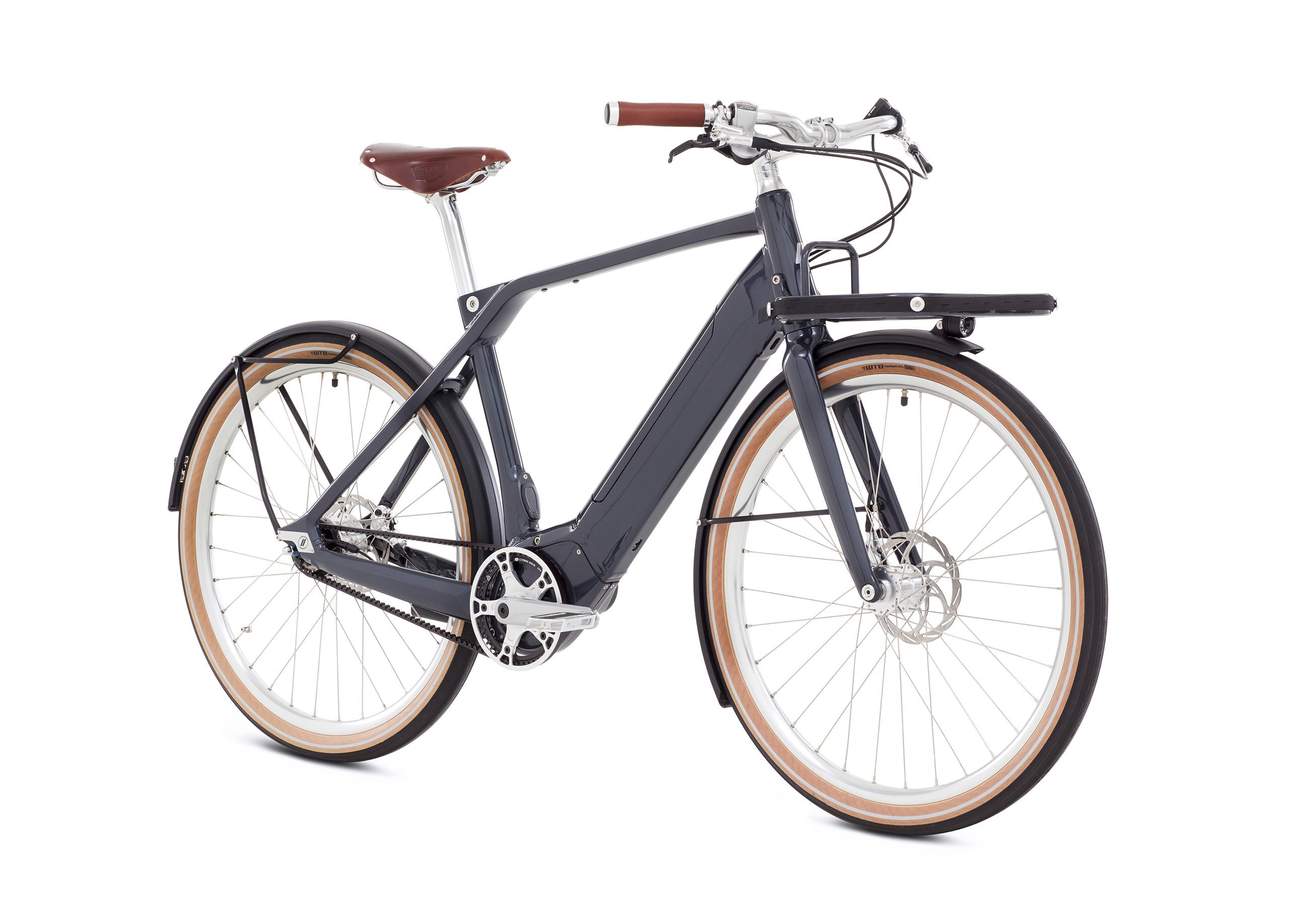 Schindelhauer Heinrich VIII Electric Urban Bike