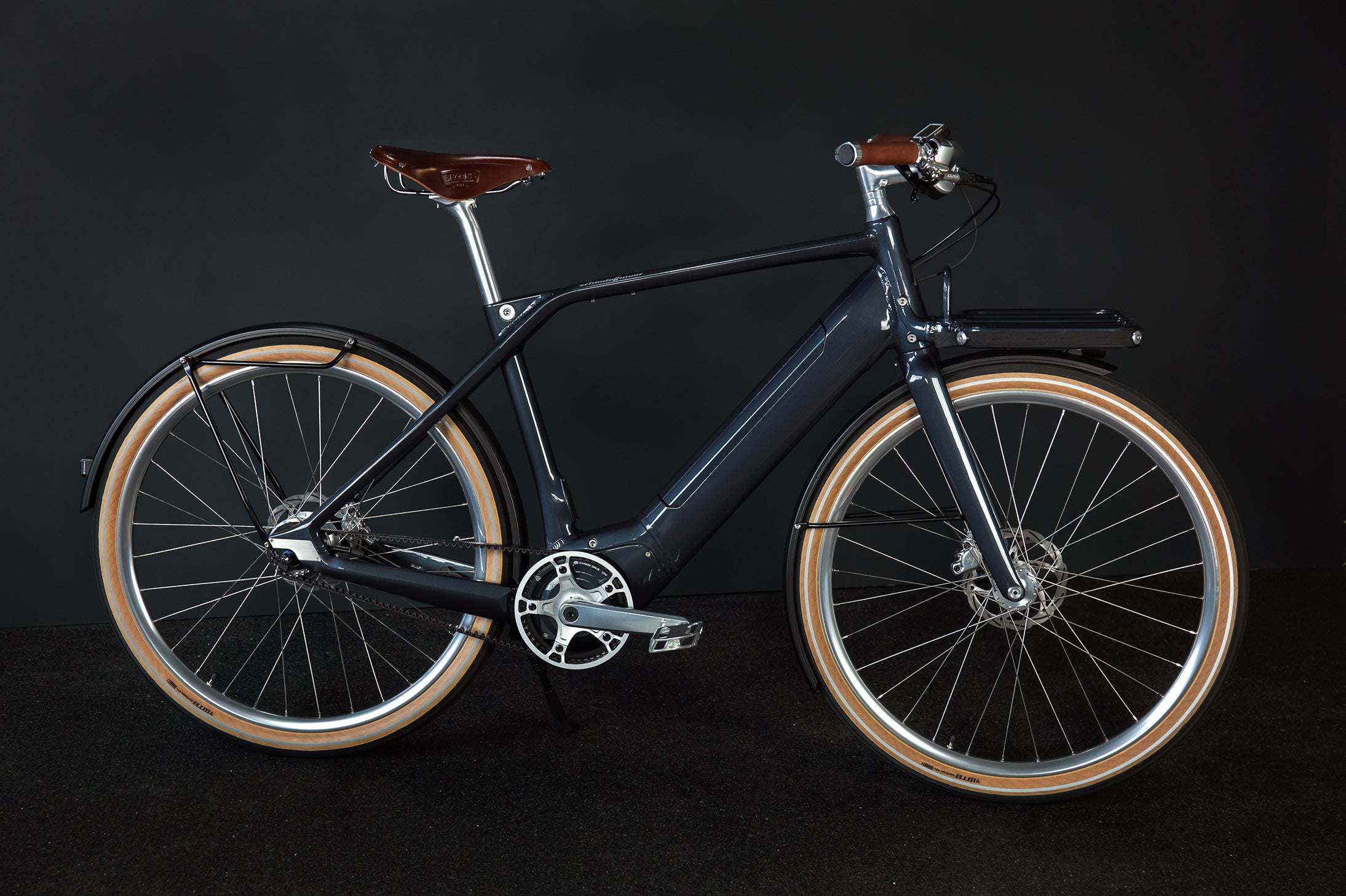 Schindelhauer Heinrich VIII Electric Urban Bike