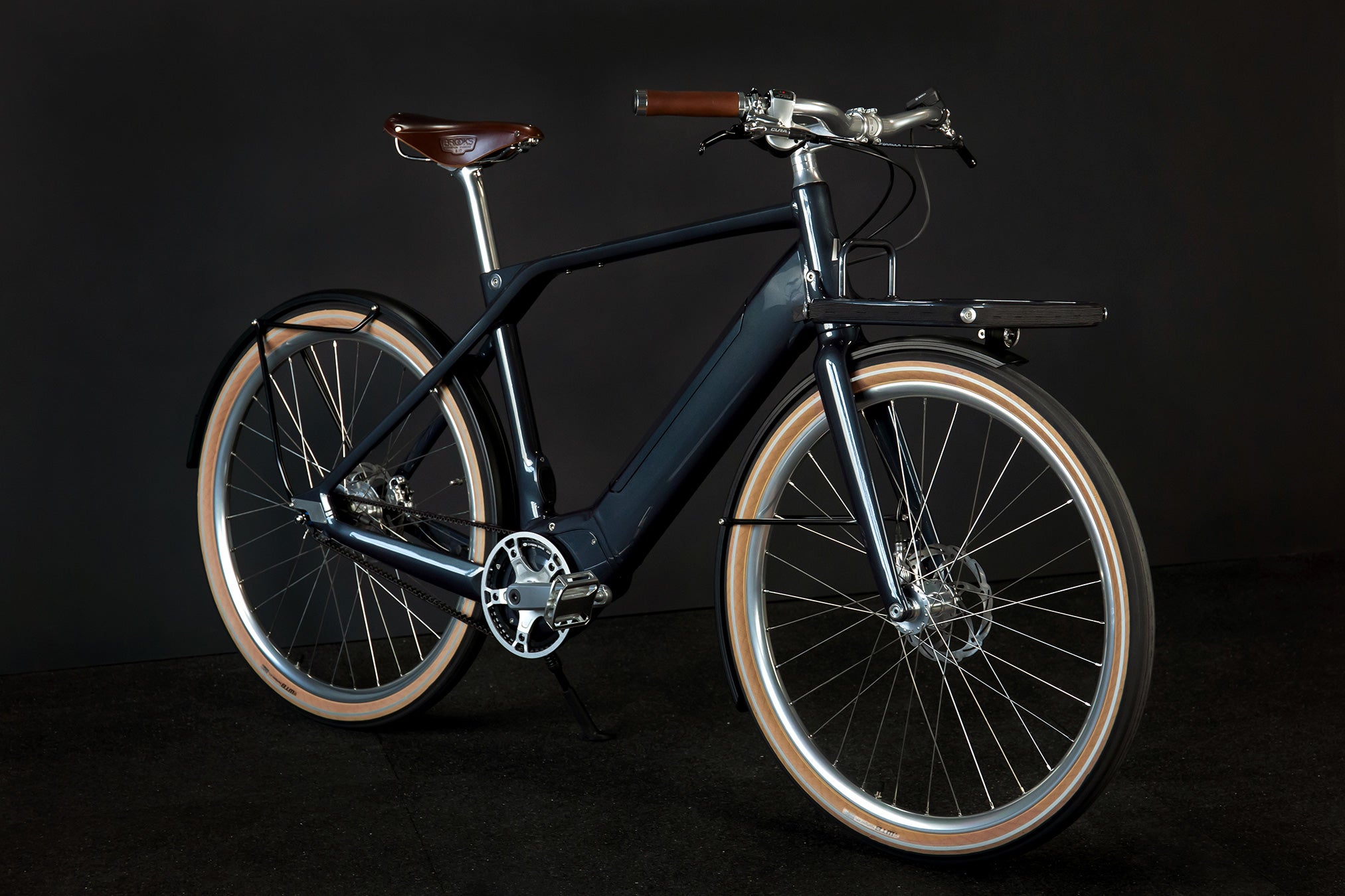 Schindelhauer Heinrich VIII Electric Urban Bike