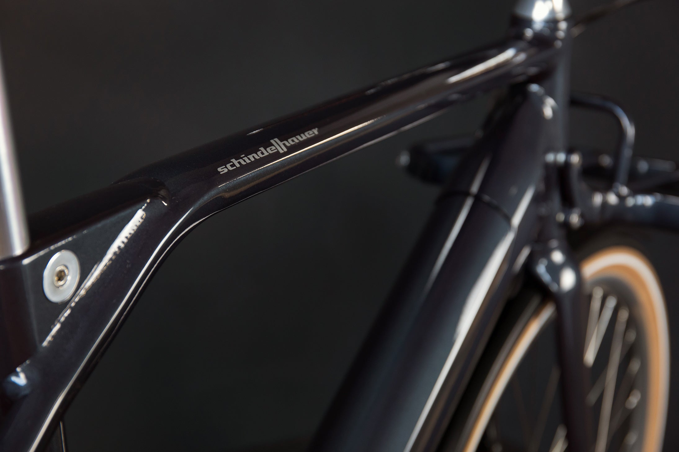 Schindelhauer Heinrich VIII Electric Urban Bike