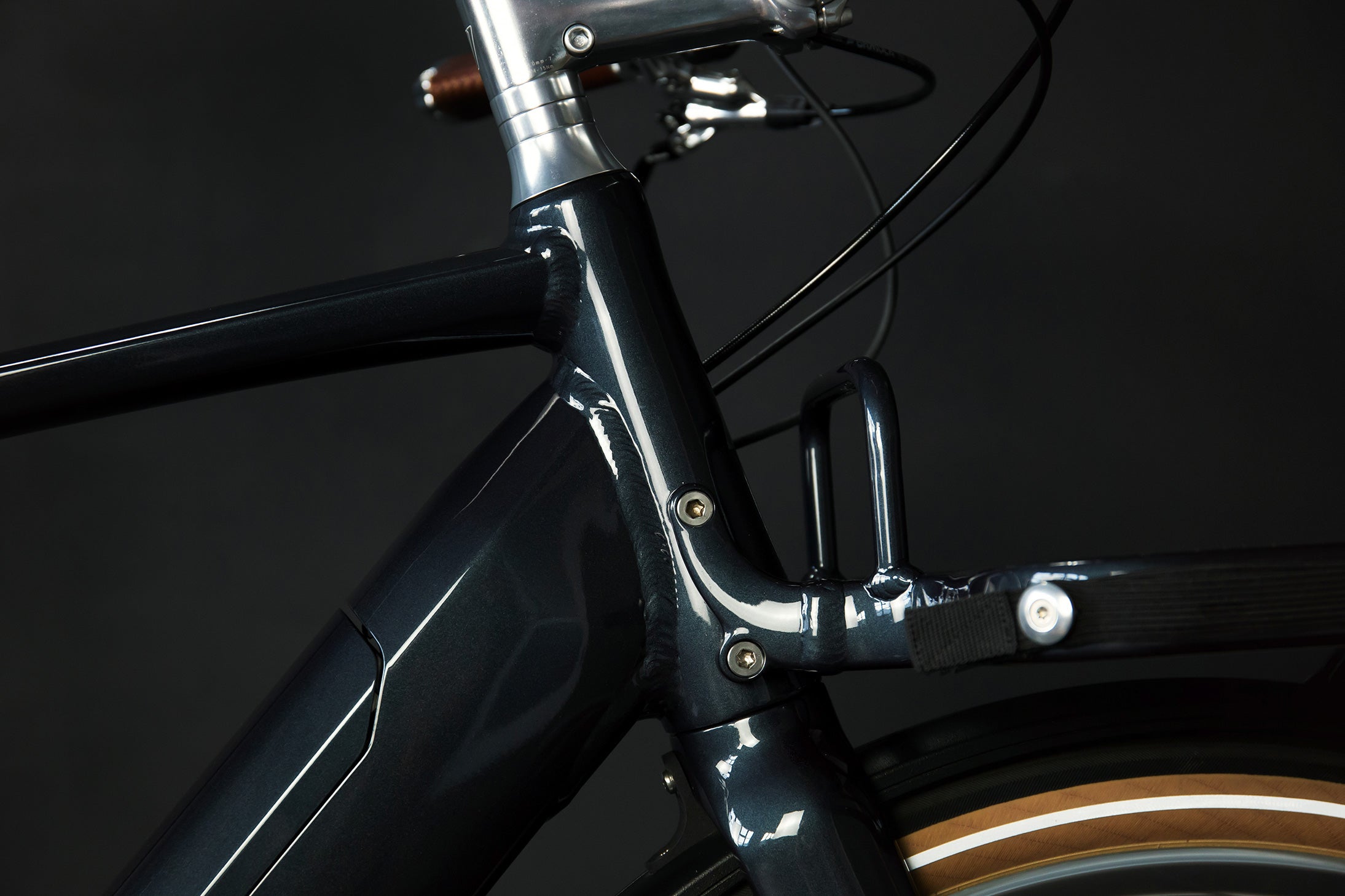 Schindelhauer Heinrich VIII Electric Urban Bike