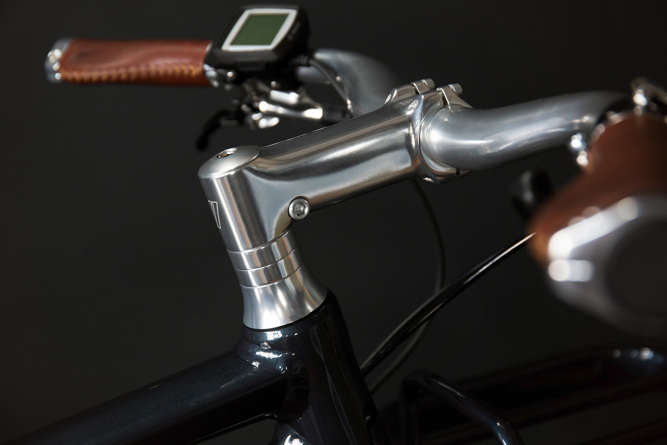 Schindelhauer Heinrich VIII Electric Urban Bike
