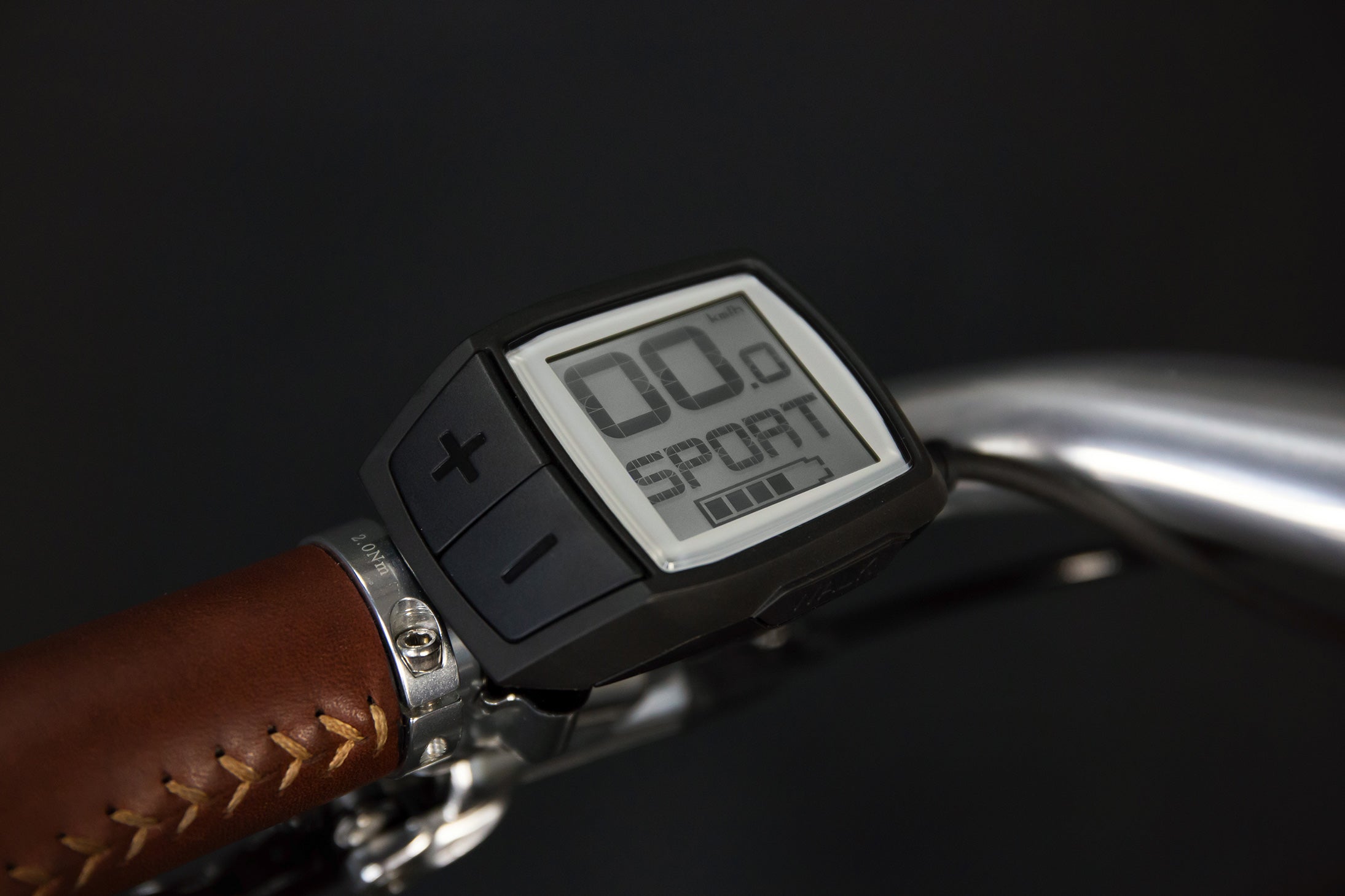 Schindelhauer Heinrich VIII Electric Urban Bike