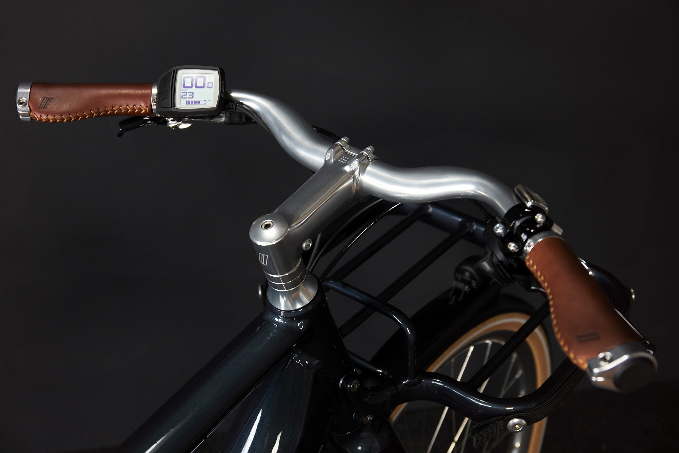 Schindelhauer Heinrich VIII Electric Urban Bike