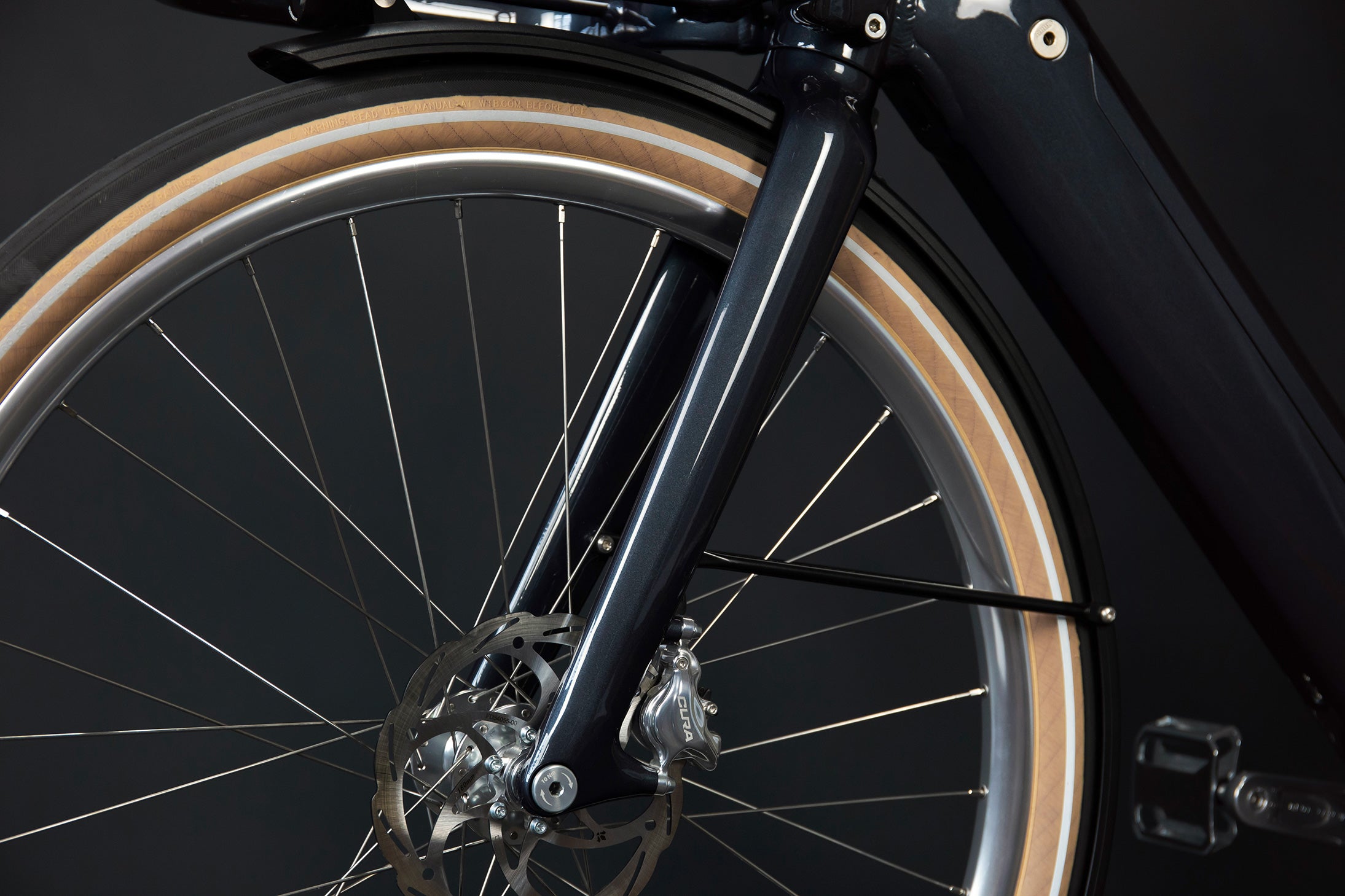 Schindelhauer Heinrich VIII Electric Urban Bike