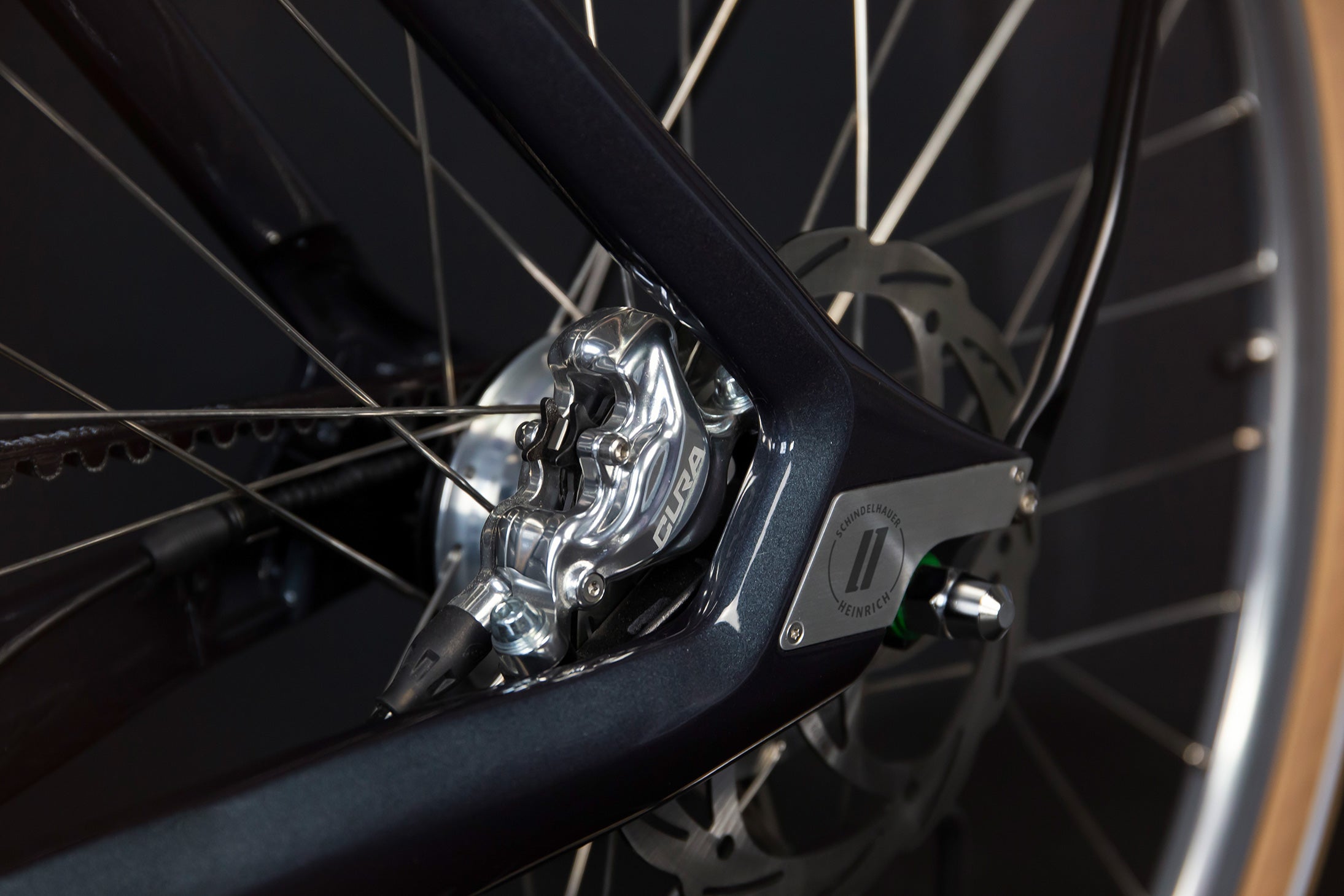 Schindelhauer Heinrich VIII Electric Urban Bike