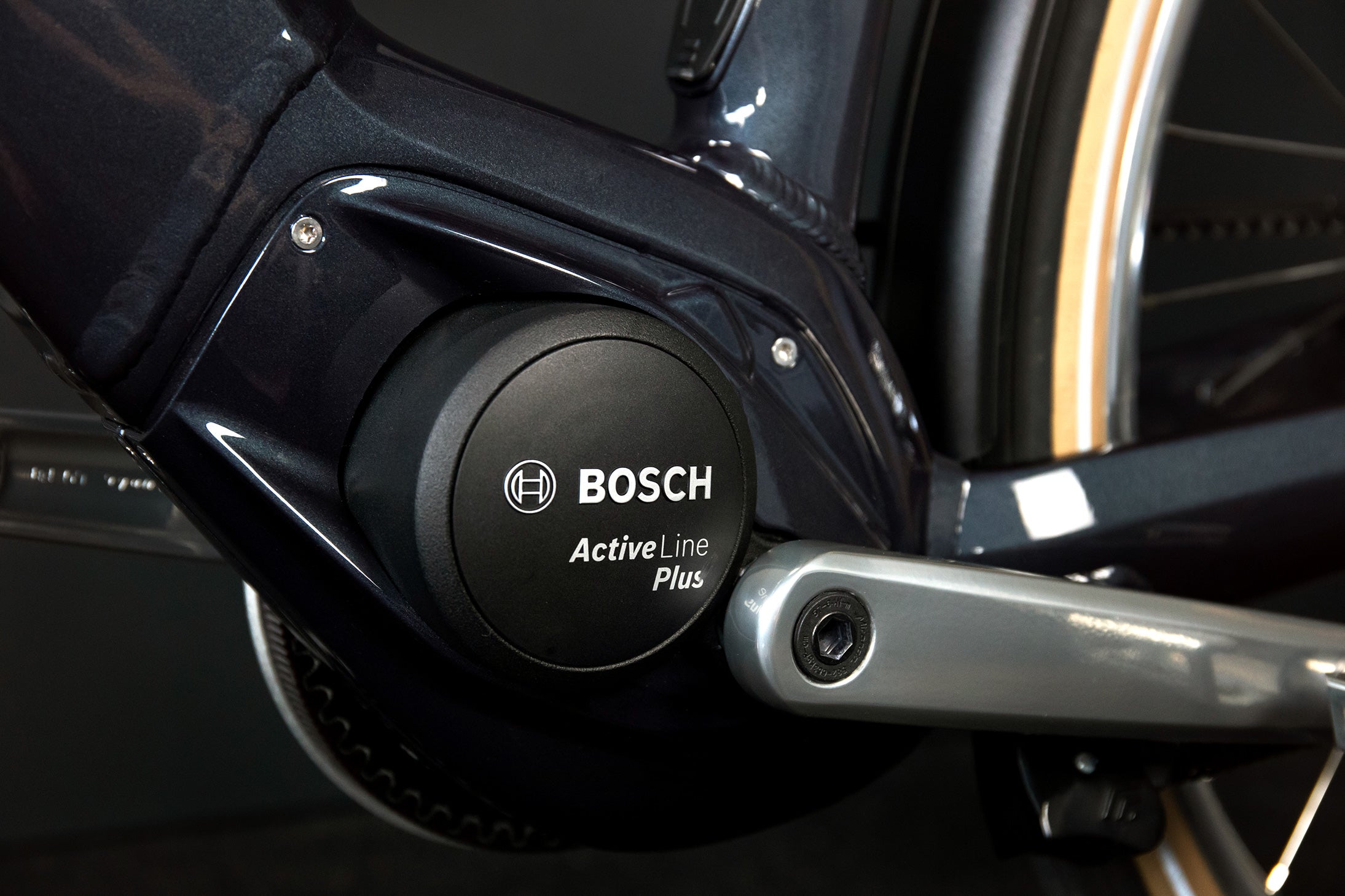 Schindelhauer Heinrich VIII Electric Urban Bike