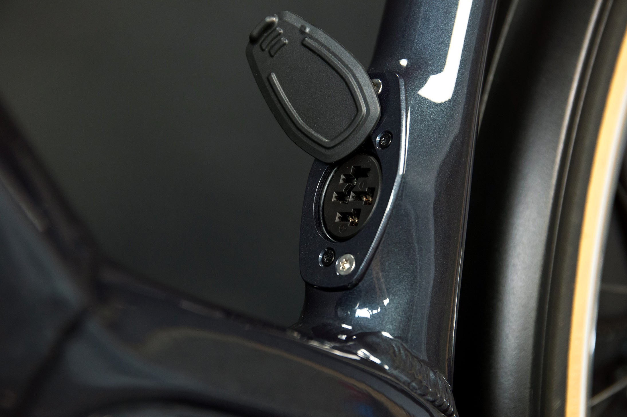 Schindelhauer Heinrich VIII Electric Urban Bike