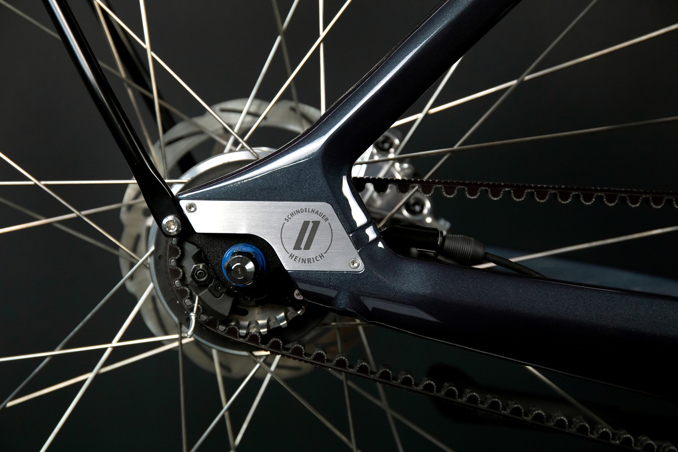 Schindelhauer Heinrich VIII Electric Urban Bike
