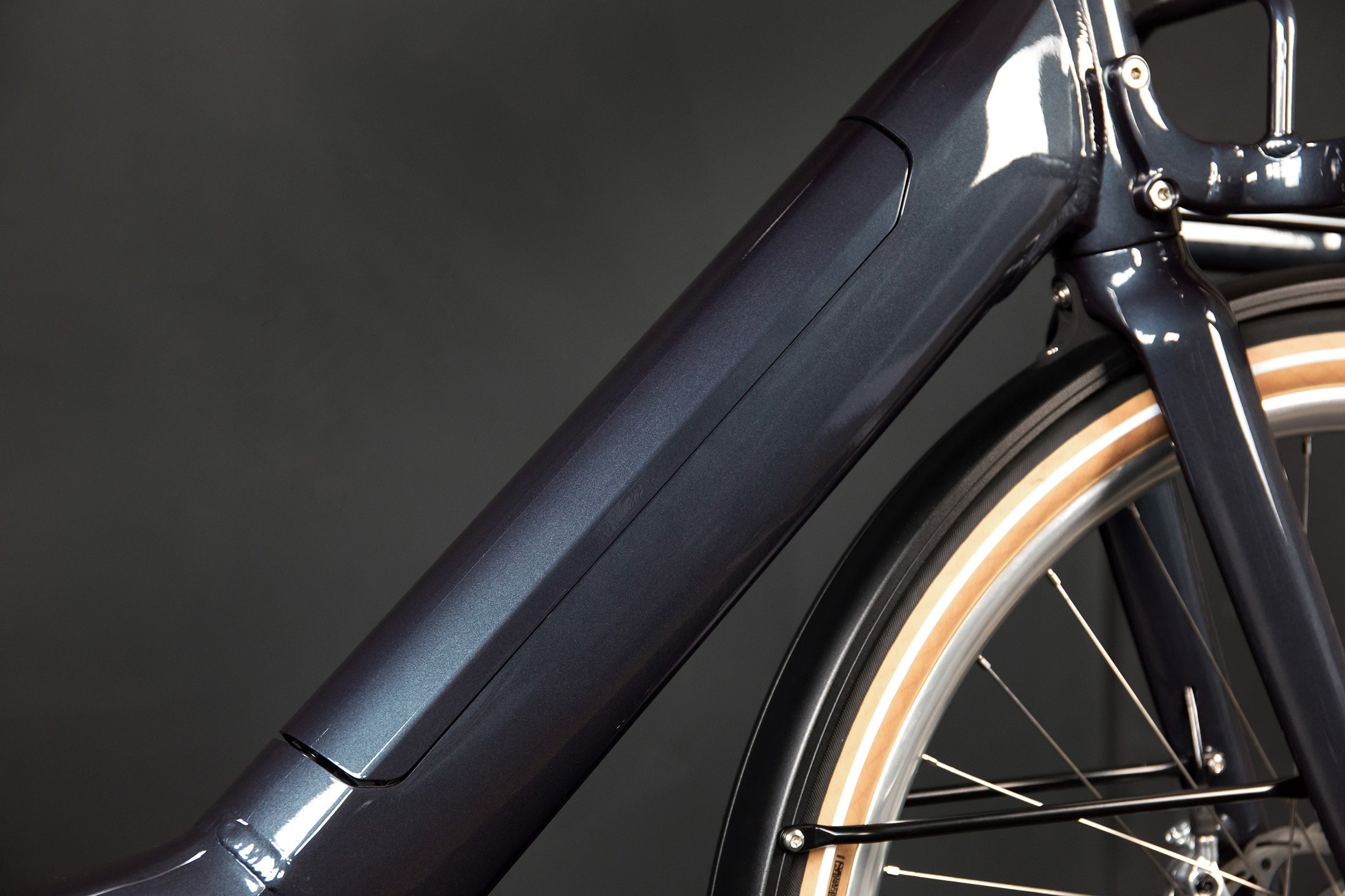 Schindelhauer Heinrich VIII Electric Urban Bike