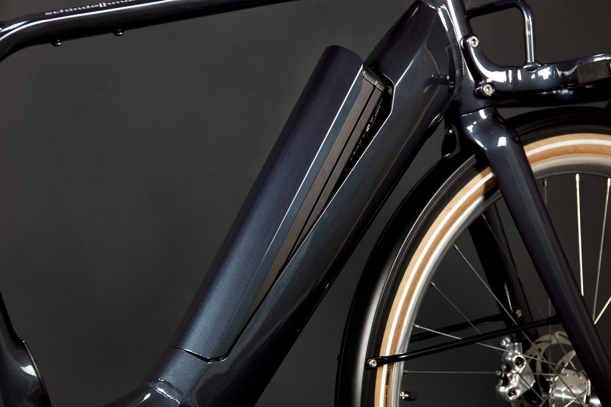 Schindelhauer Heinrich VIII Electric Urban Bike