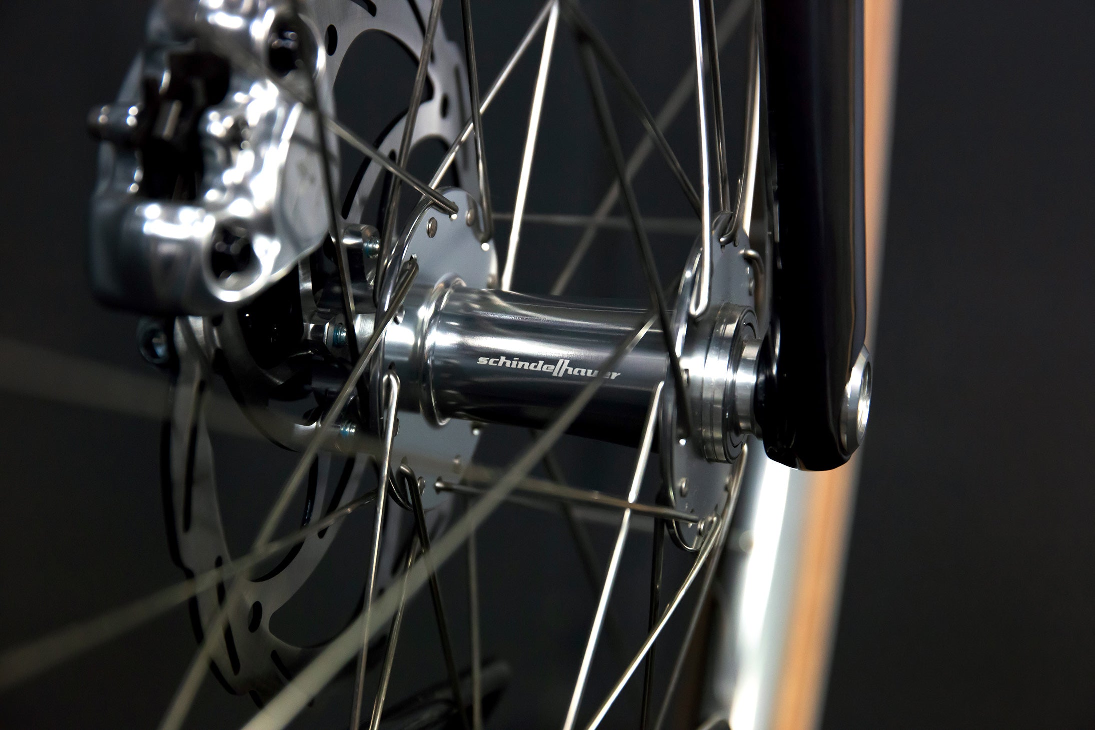 Schindelhauer Heinrich VIII Electric Urban Bike