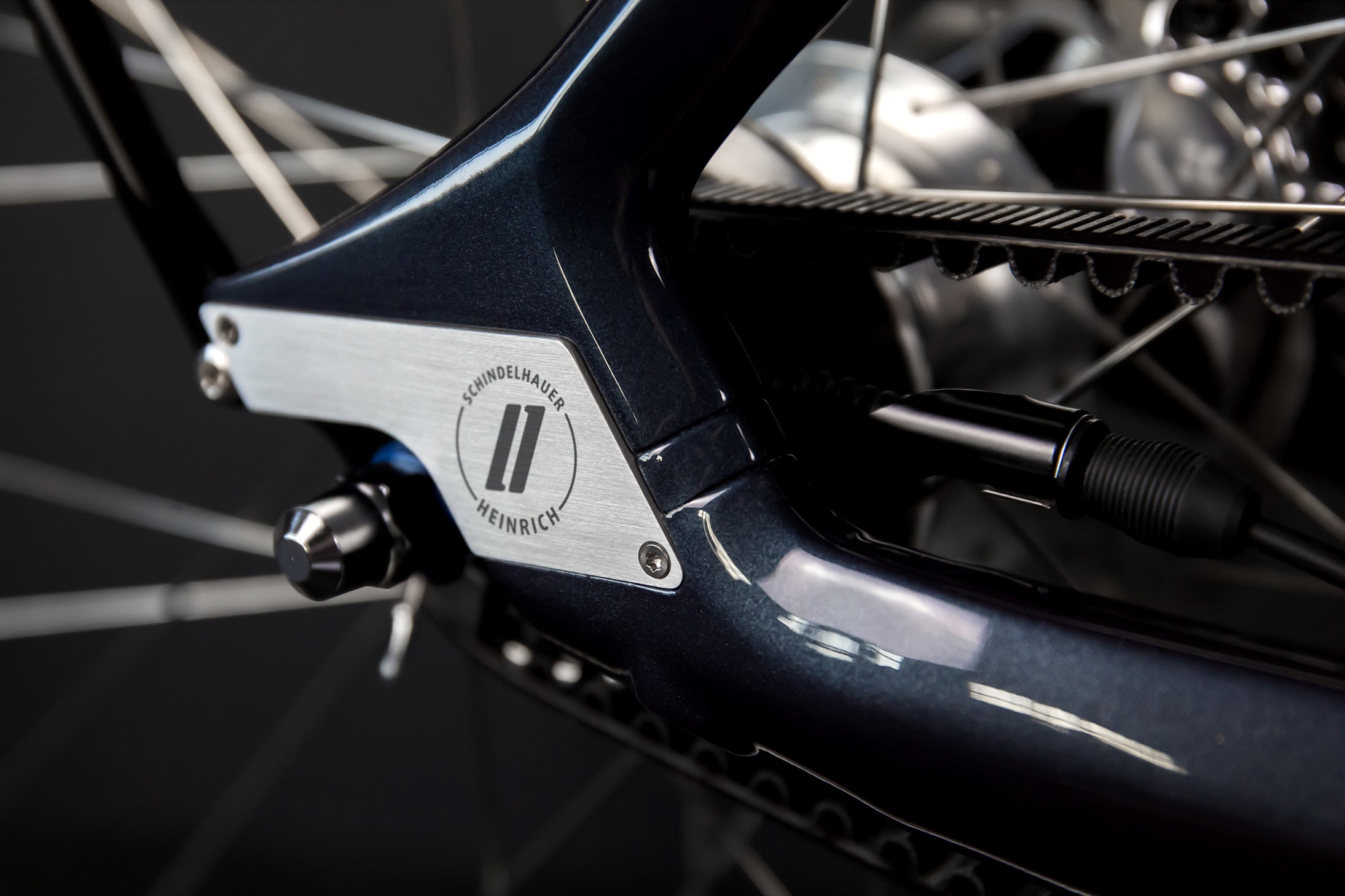 Schindelhauer Heinrich VIII Electric Urban Bike