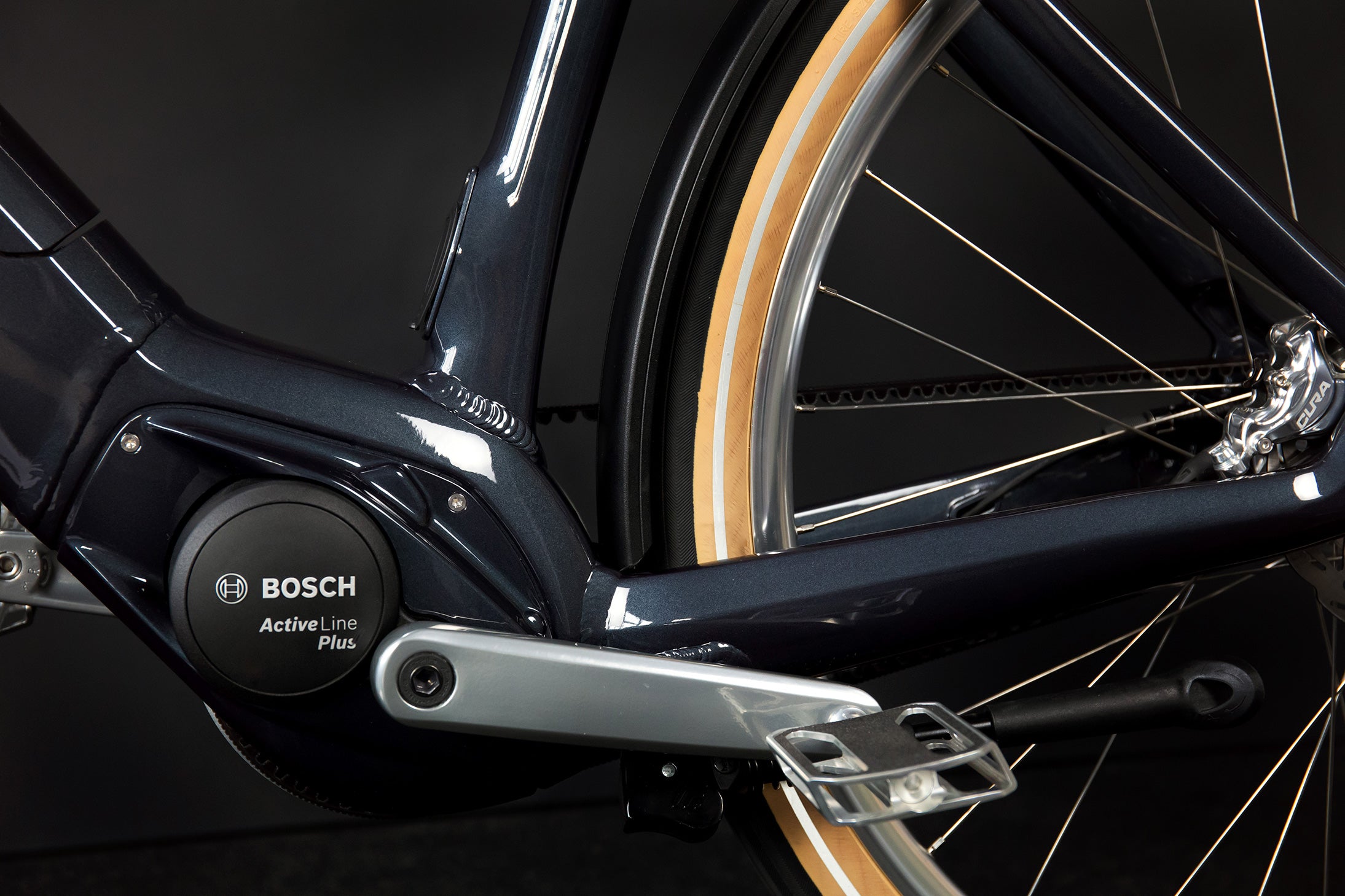 Schindelhauer Heinrich VIII Electric Urban Bike