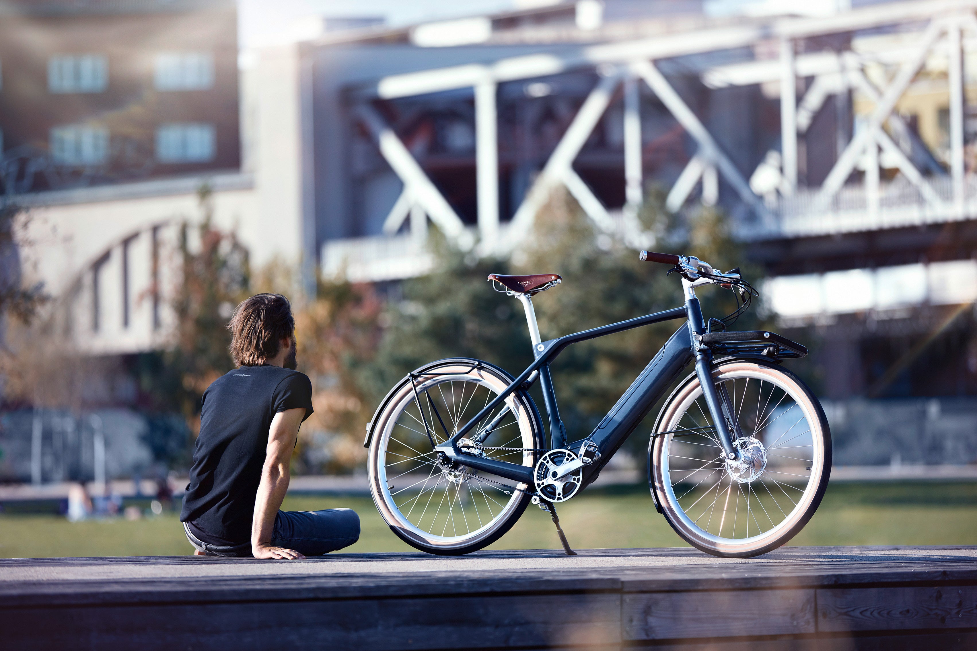 Schindelhauer Heinrich VIII Electric Urban Bike