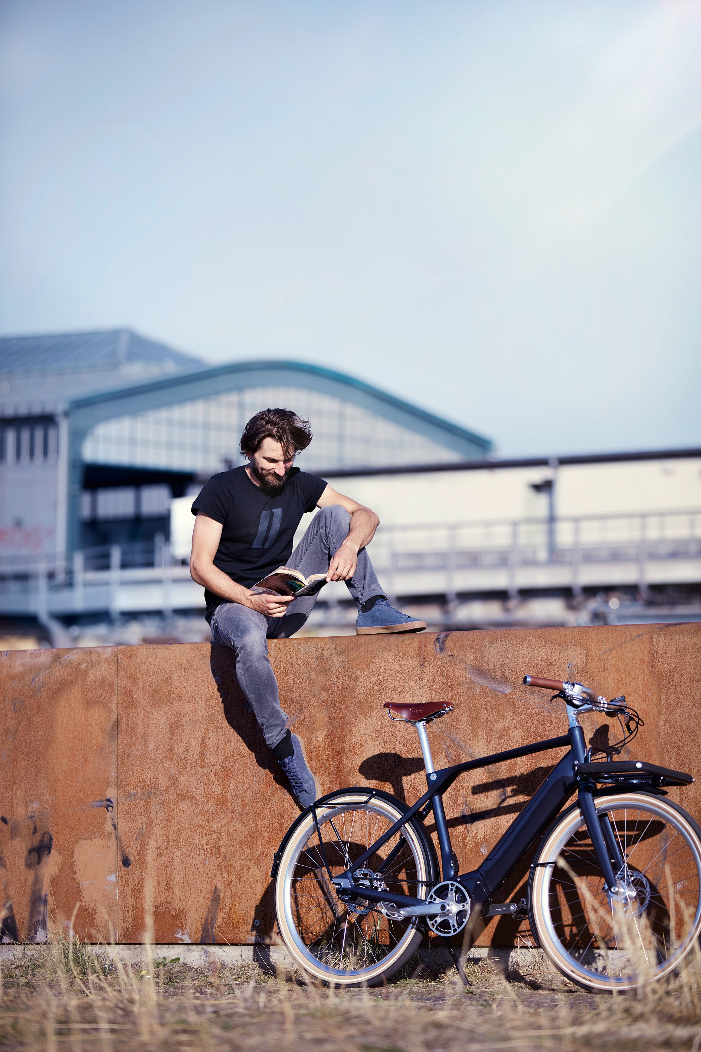 Schindelhauer Heinrich VIII Electric Urban Bike