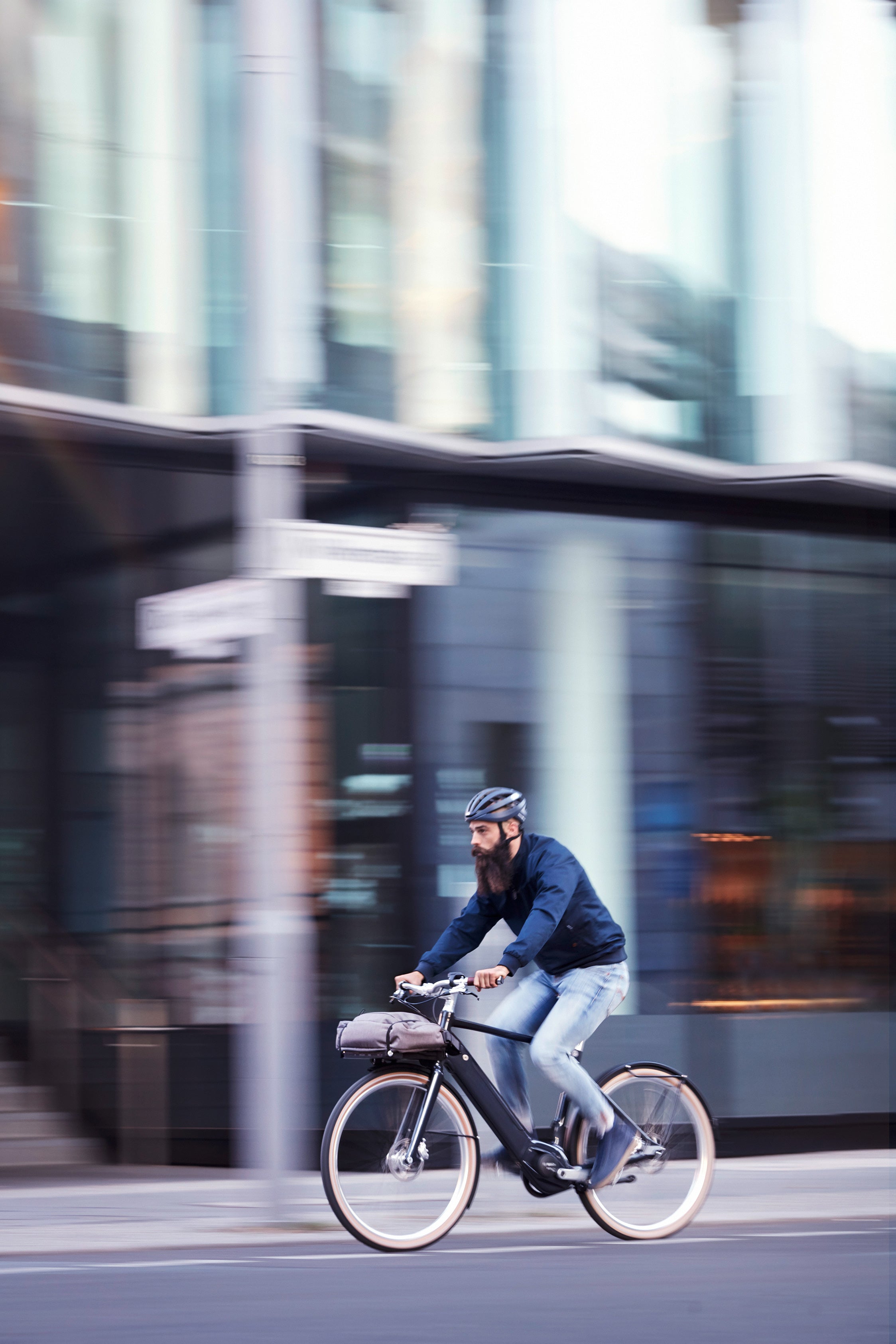 Schindelhauer Heinrich VIII Electric Urban Bike