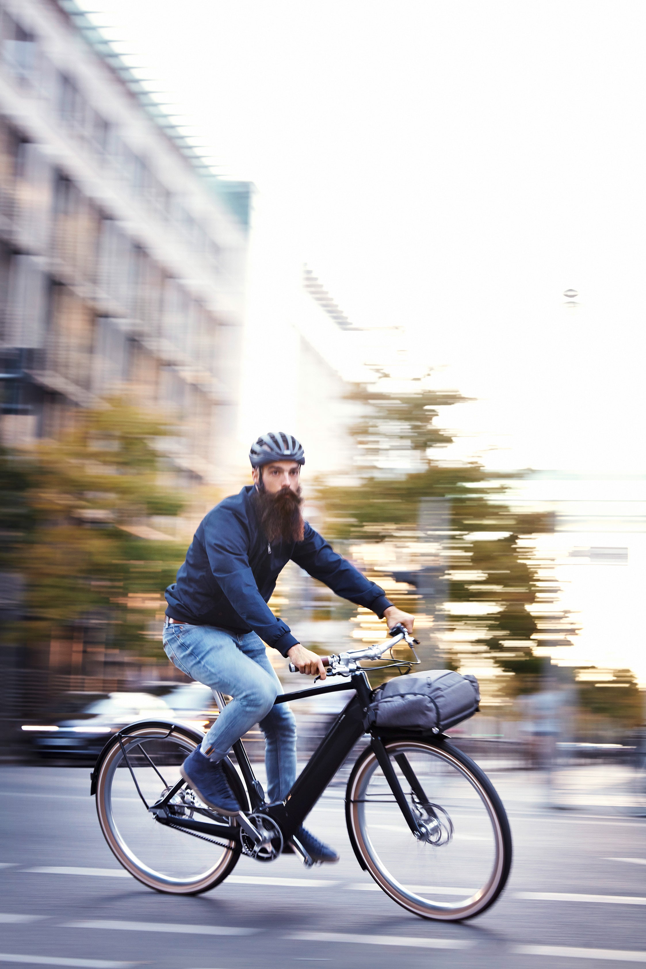 Schindelhauer Heinrich VIII Electric Urban Bike
