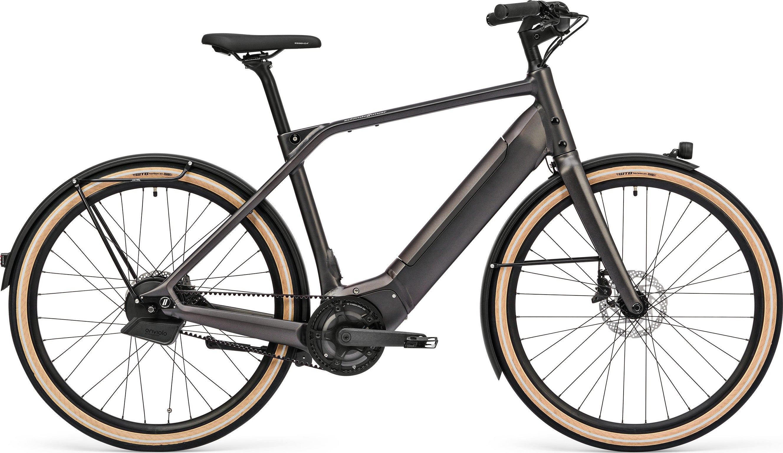 Schindelhauer Heinrich Enviolo Electric Urban Bike