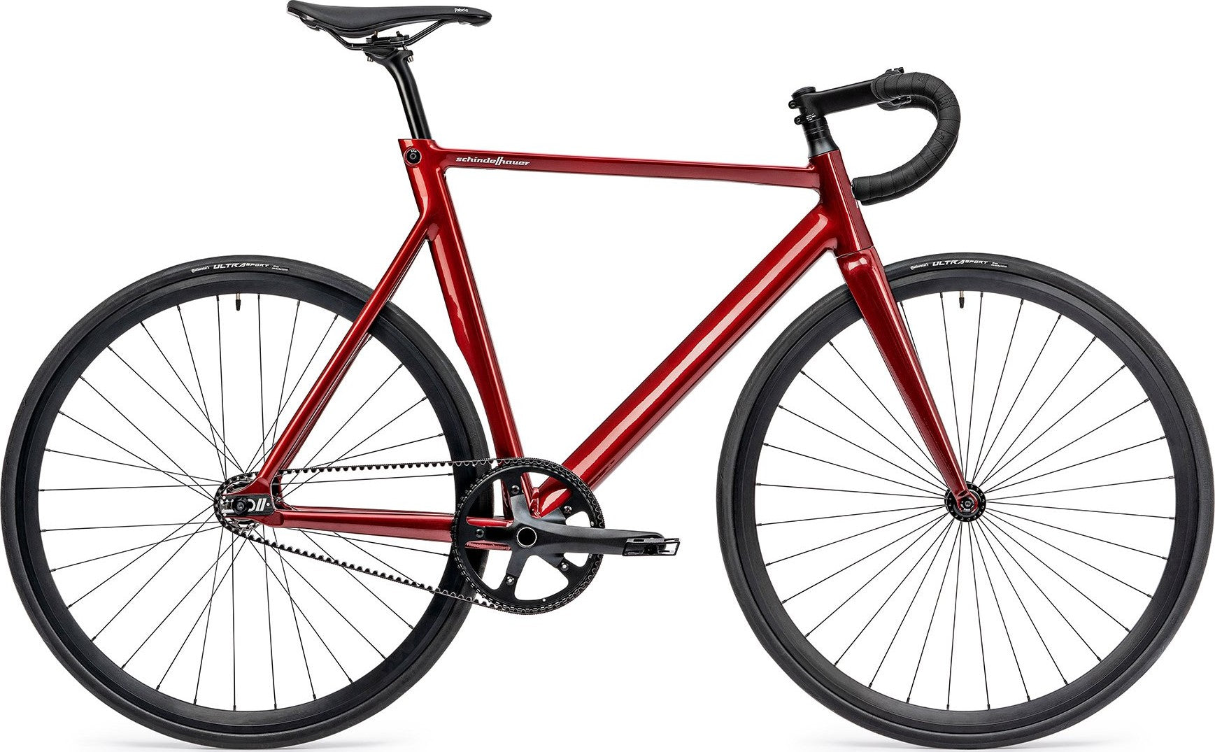 Schindelhauer Hektor Fixie / Singlespeed Bike