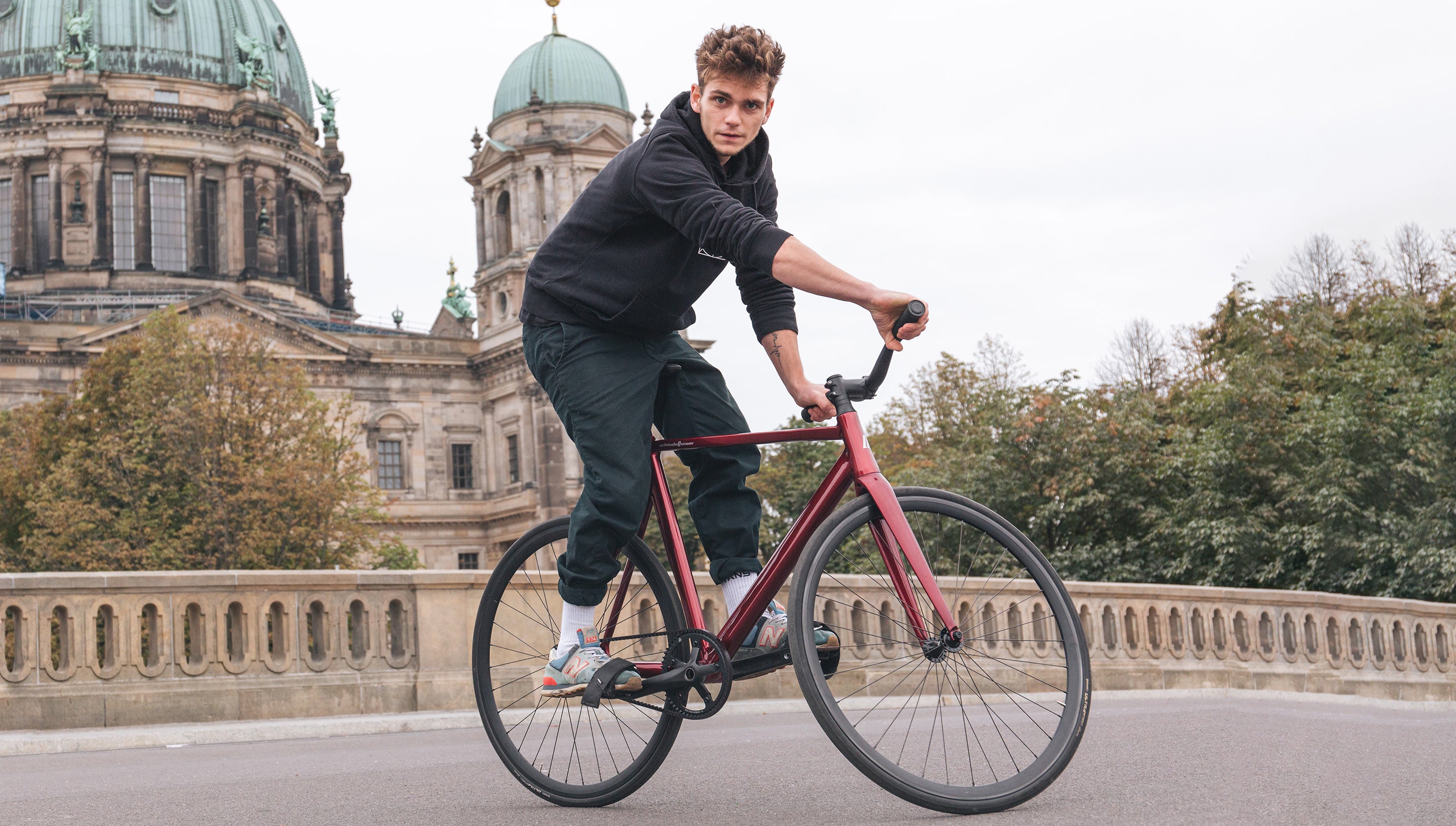 Schindelhauer Hektor Fixie / Singlespeed Bike