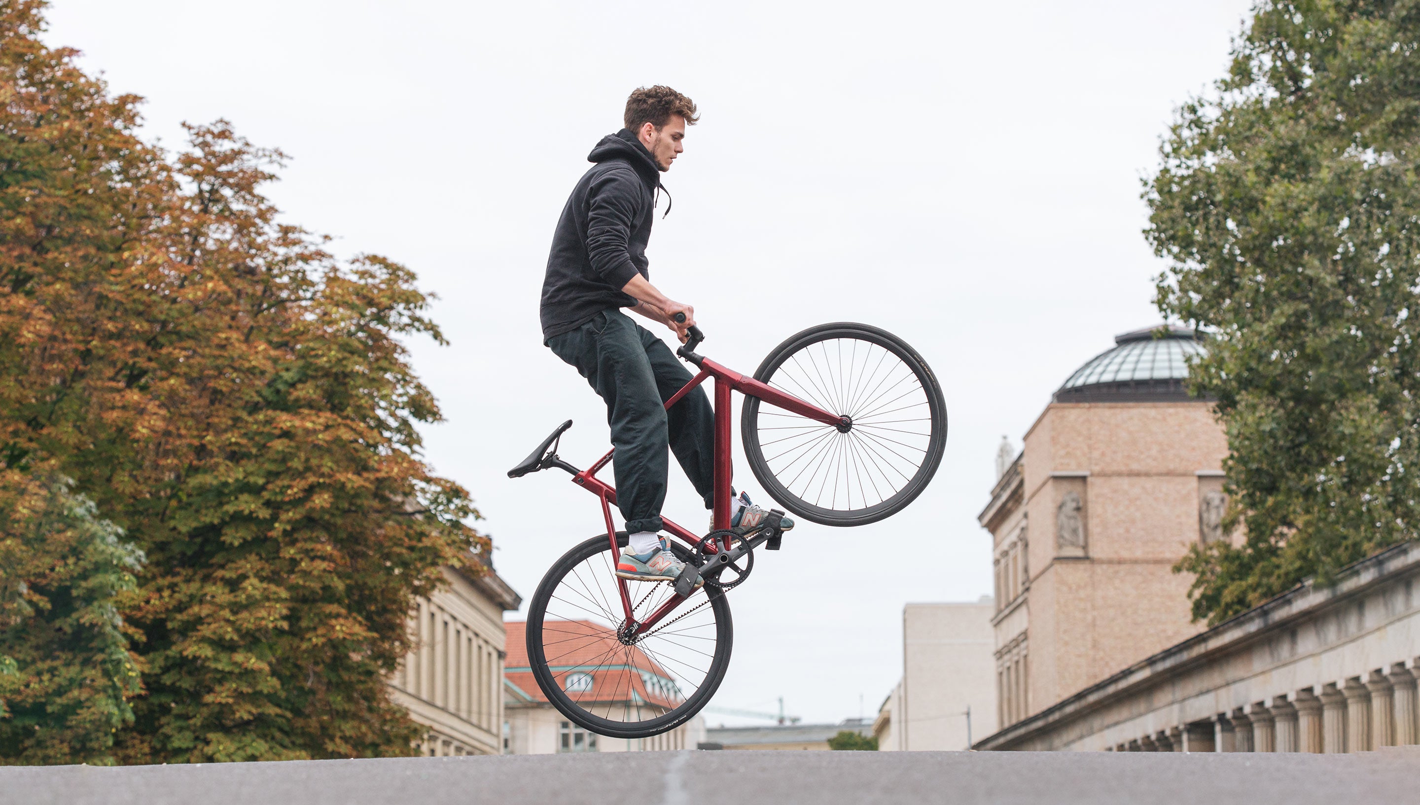 Schindelhauer Hektor Fixie / Singlespeed Bike