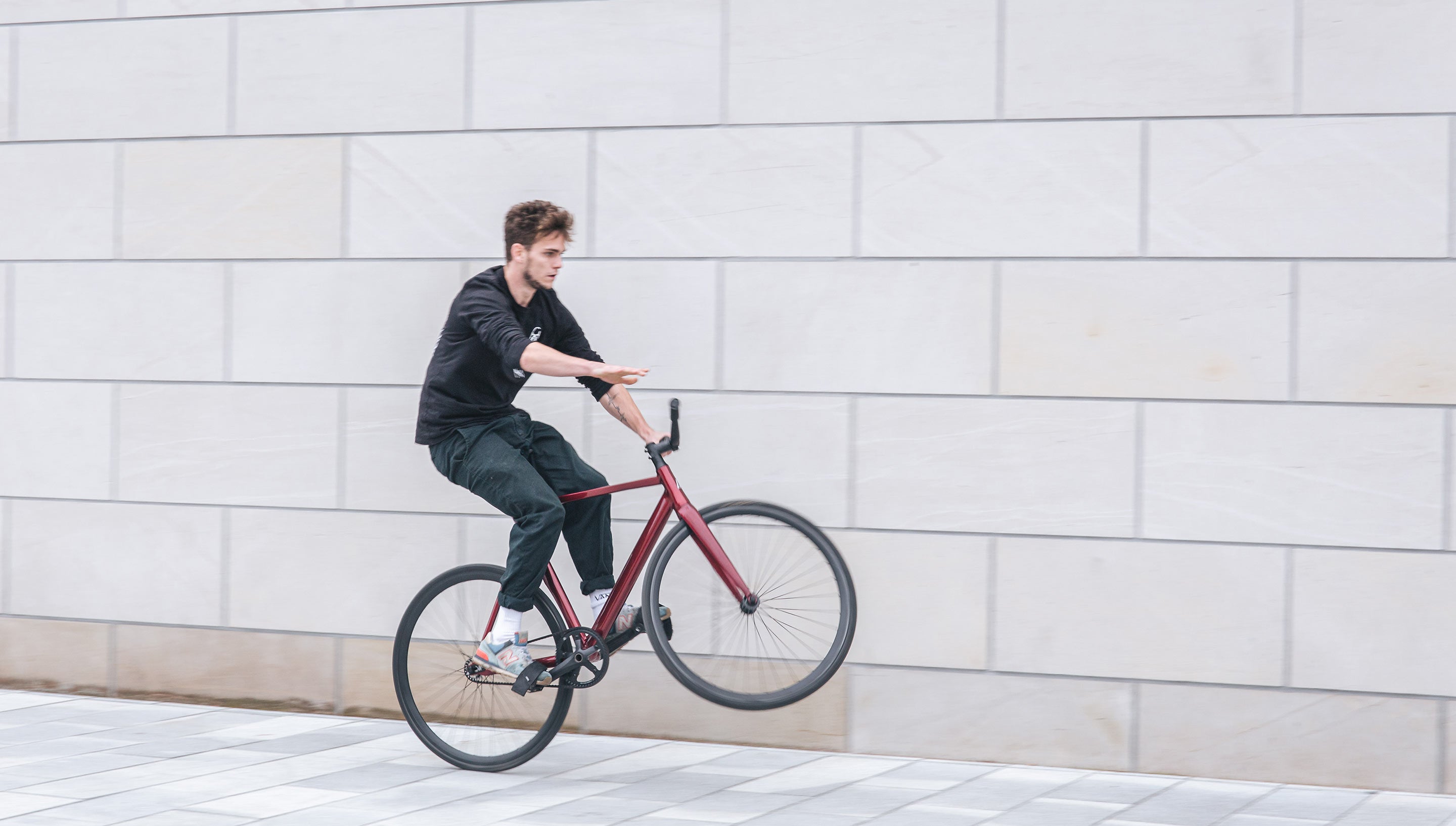 Schindelhauer Hektor Fixie / Singlespeed Bike