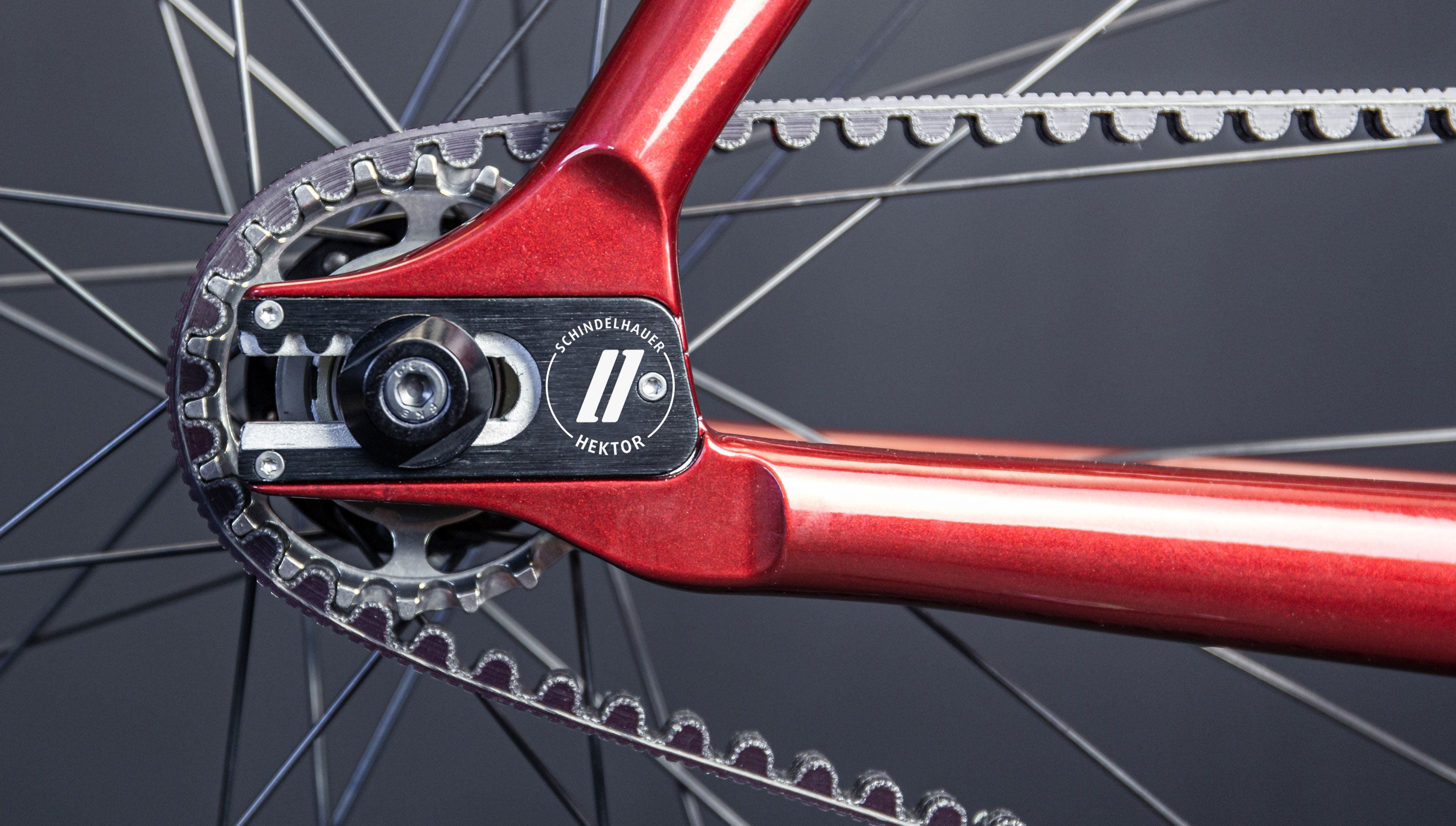 Schindelhauer Hektor Fixie / Singlespeed Bike