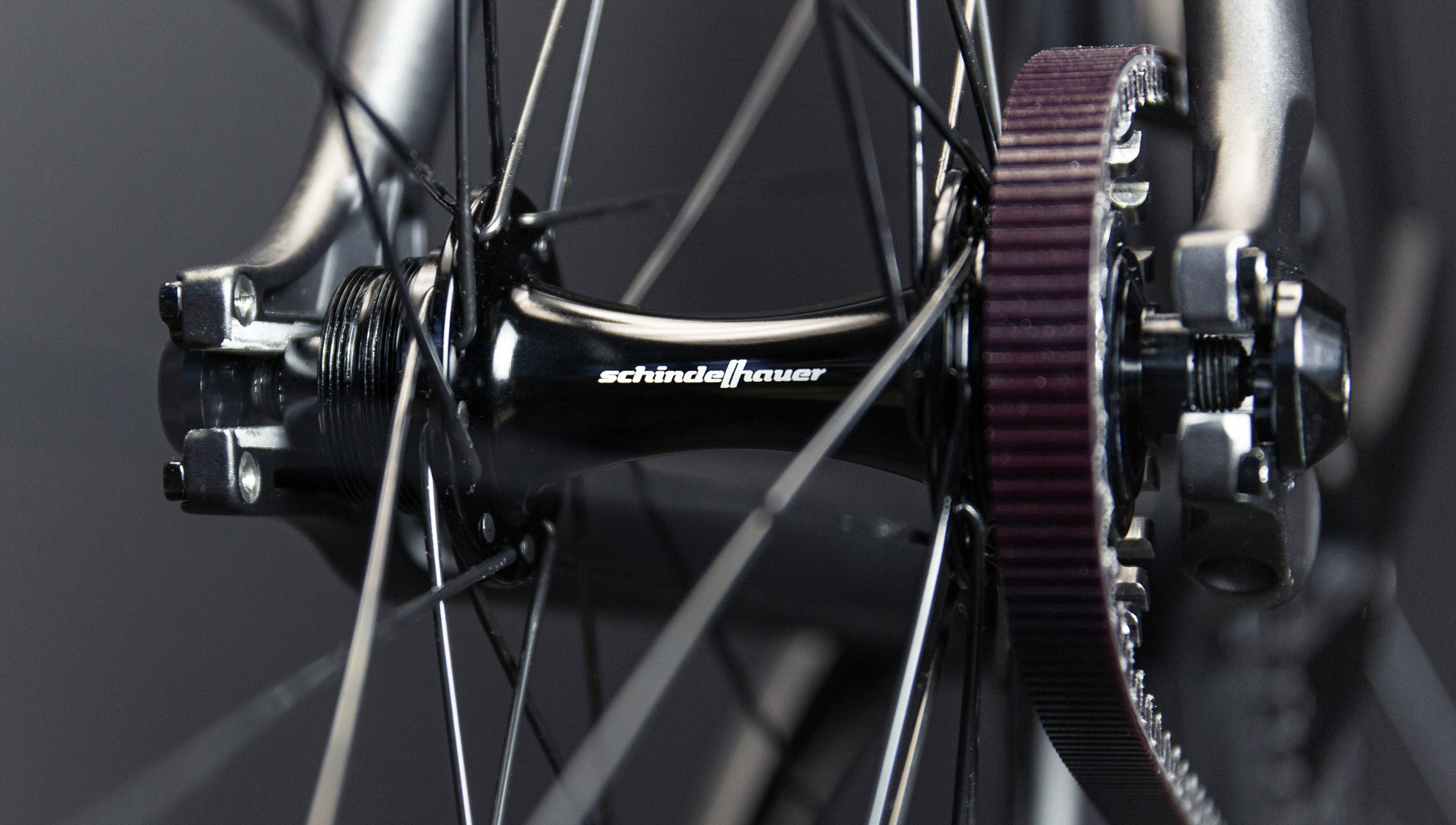 Schindelhauer Hektor Fixie / Singlespeed Bike