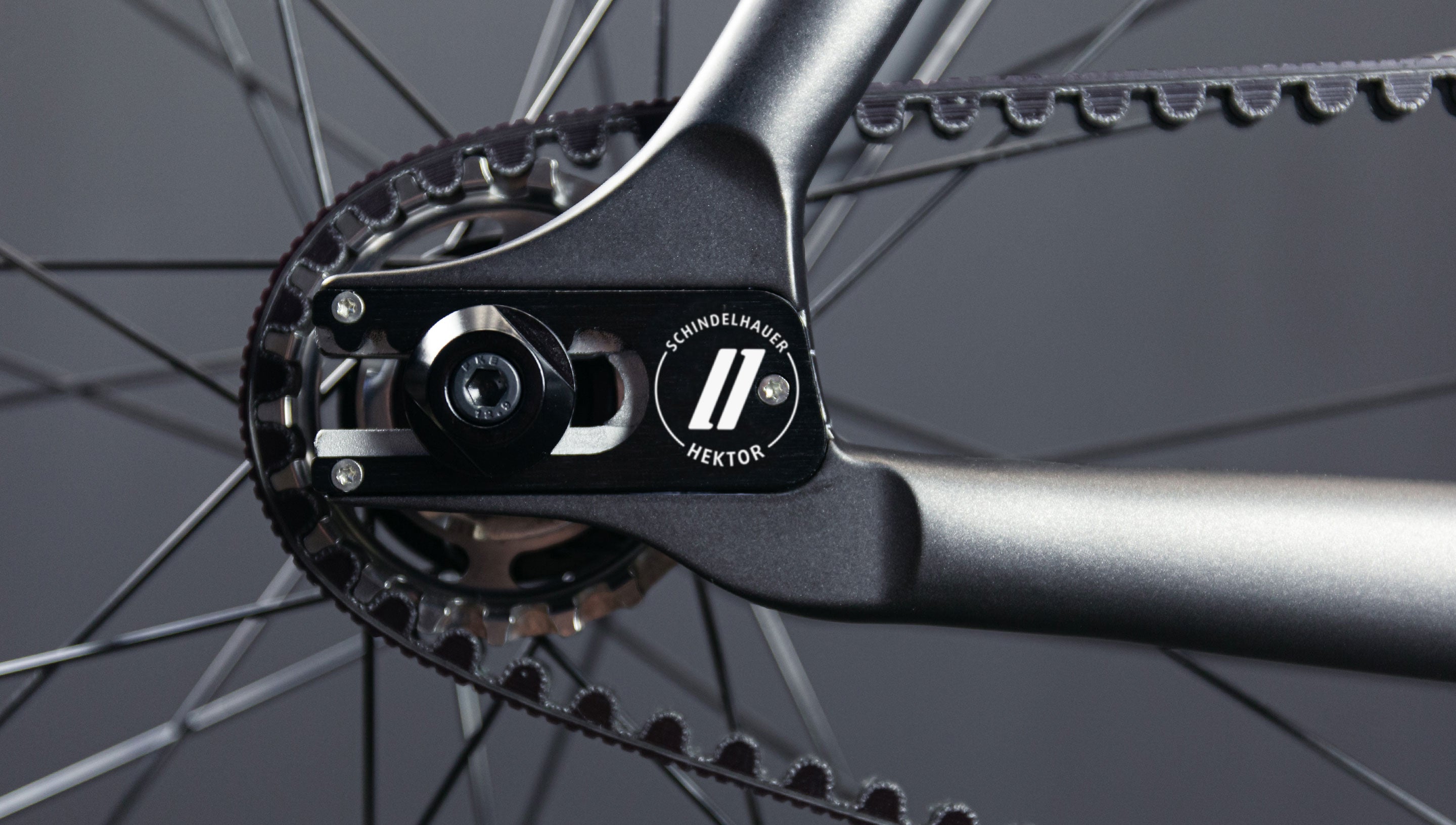 Schindelhauer Hektor Fixie / Singlespeed Bike