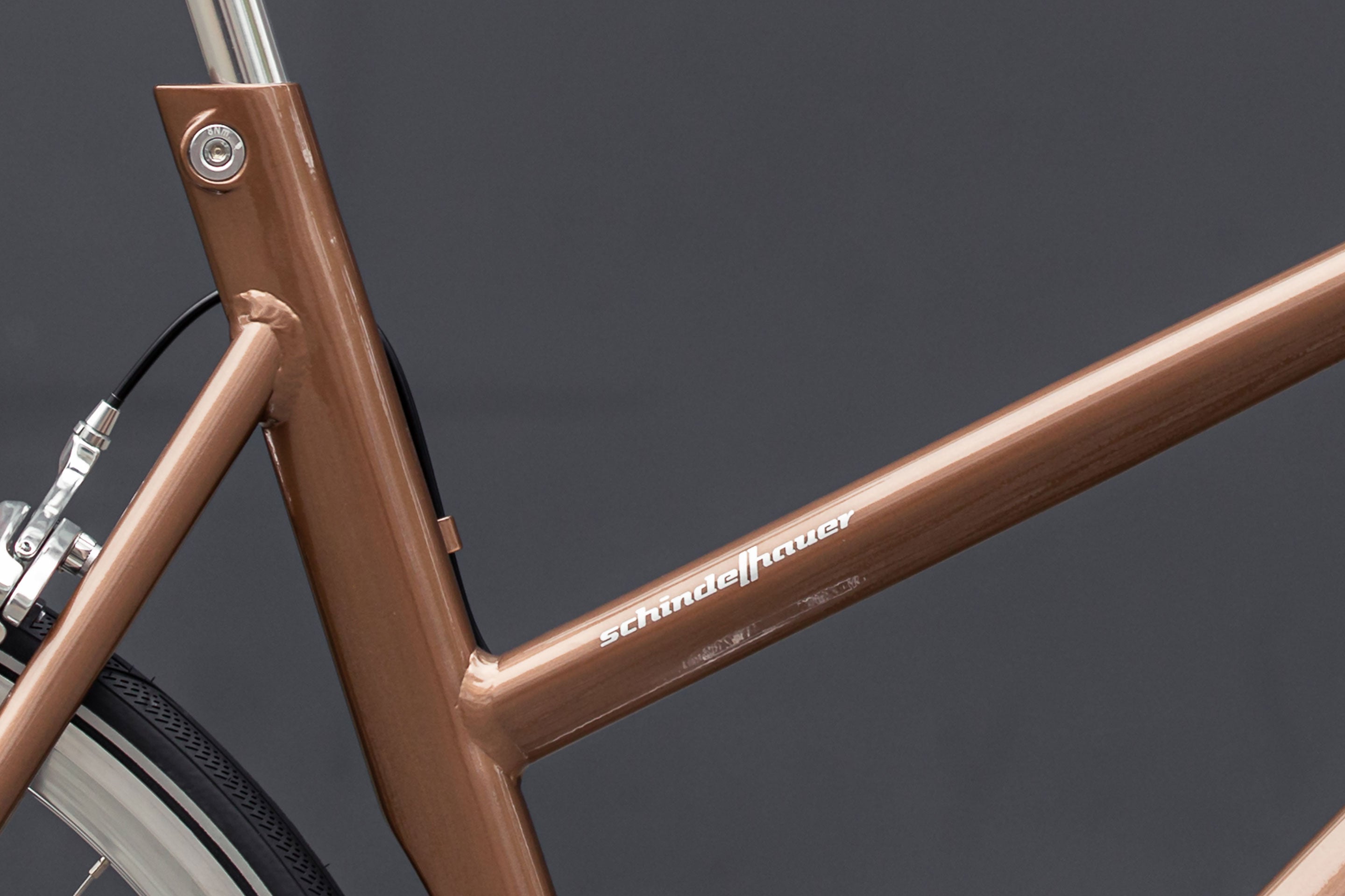 Vélo de ville Schindelhauer Lotte XI