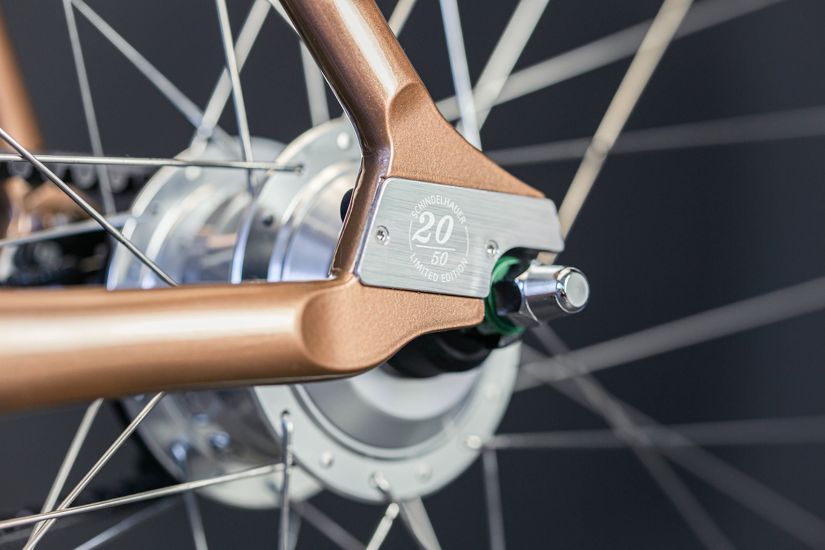 Vélo de ville Schindelhauer Lotte XI