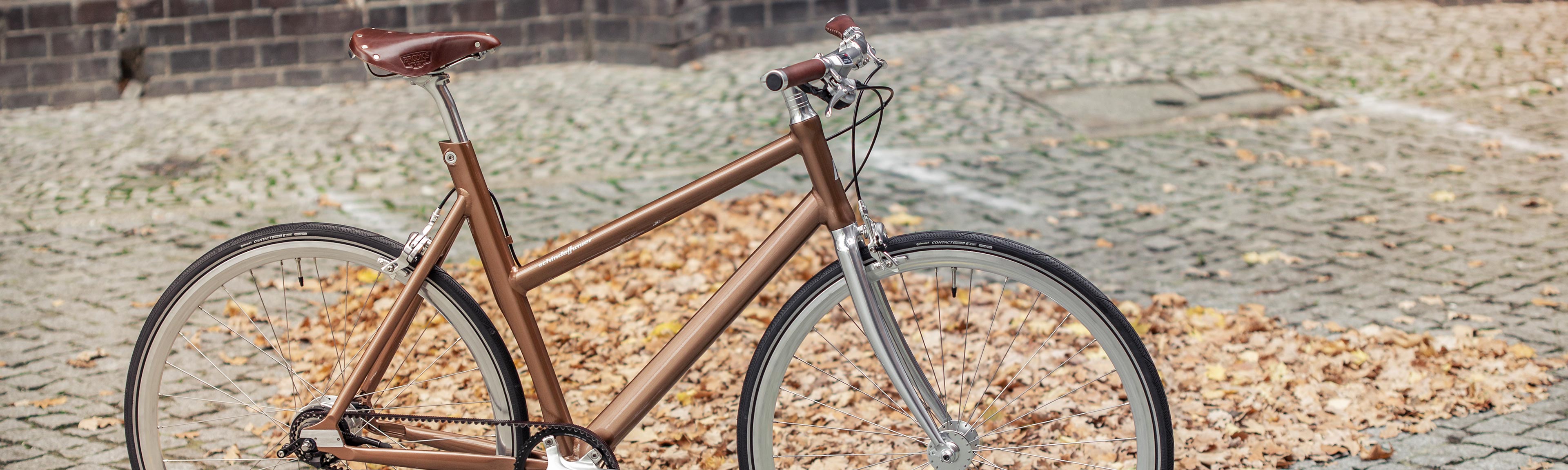 Vélo de ville Schindelhauer Lotte XI