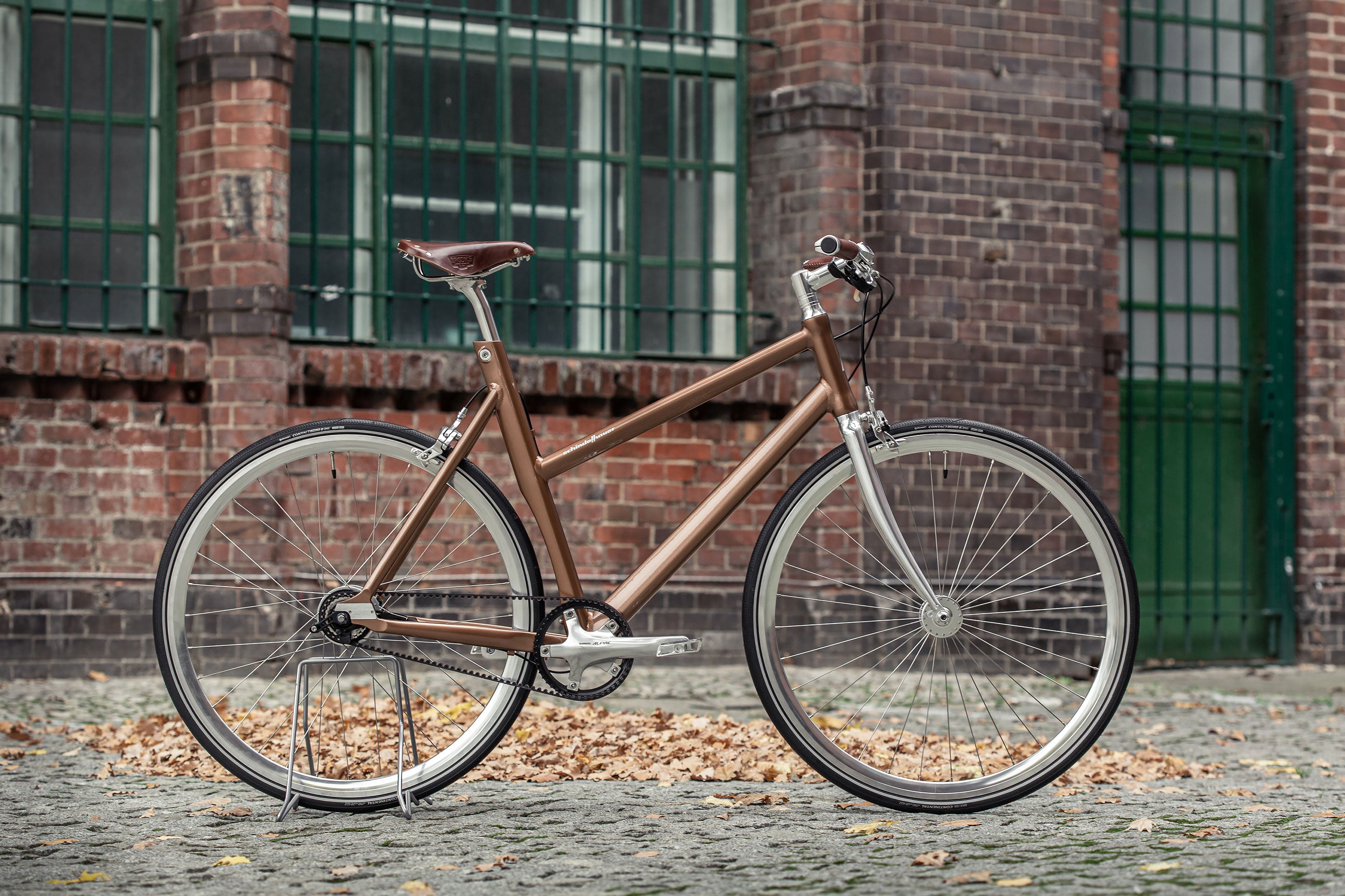 Vélo de ville Schindelhauer Lotte XI