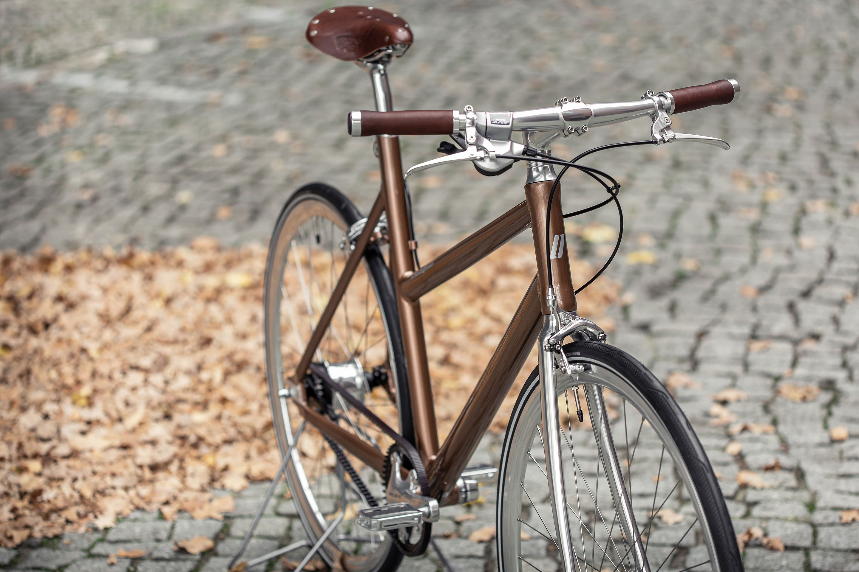Vélo de ville Schindelhauer Lotte XI