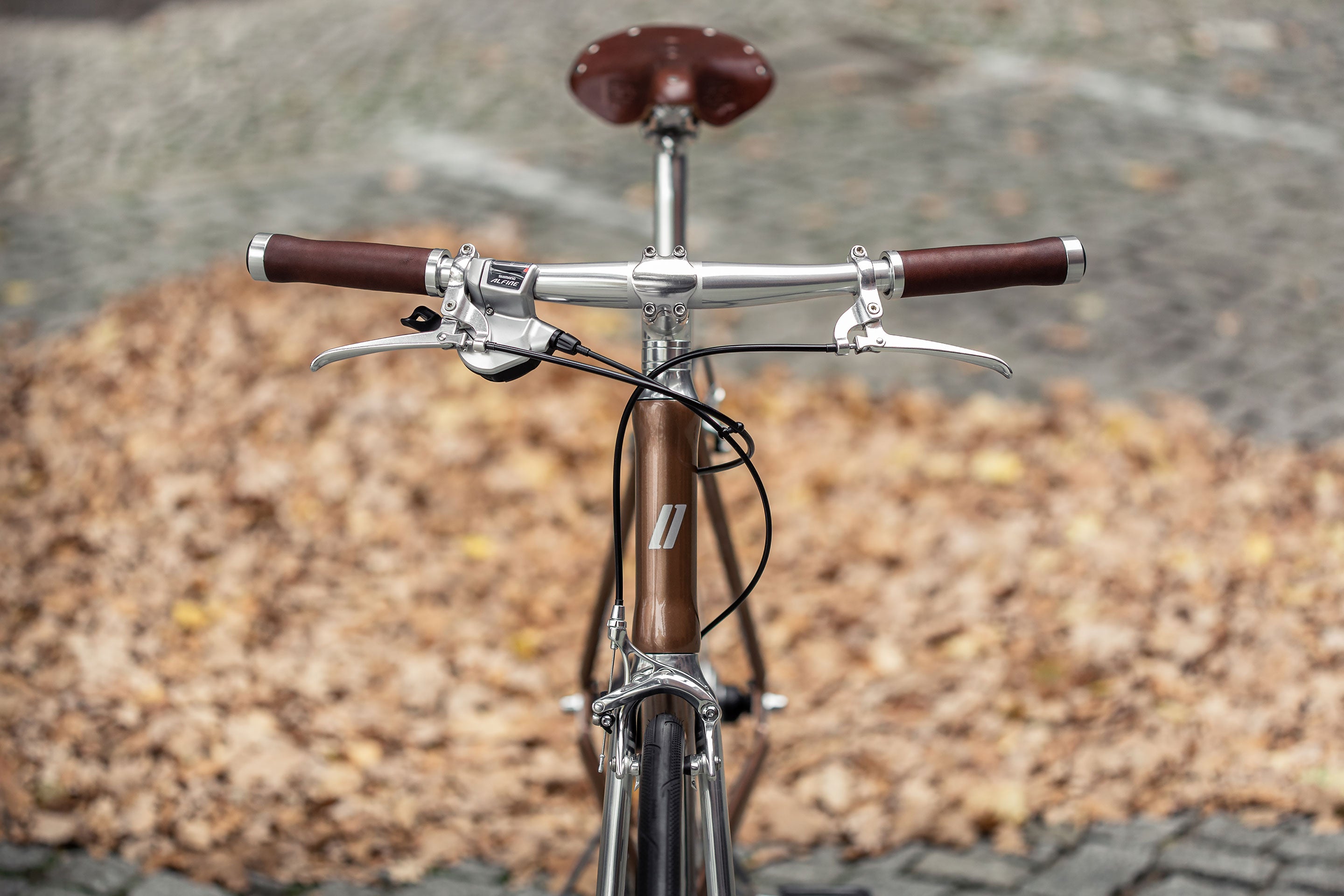 Vélo de ville Schindelhauer Lotte XI