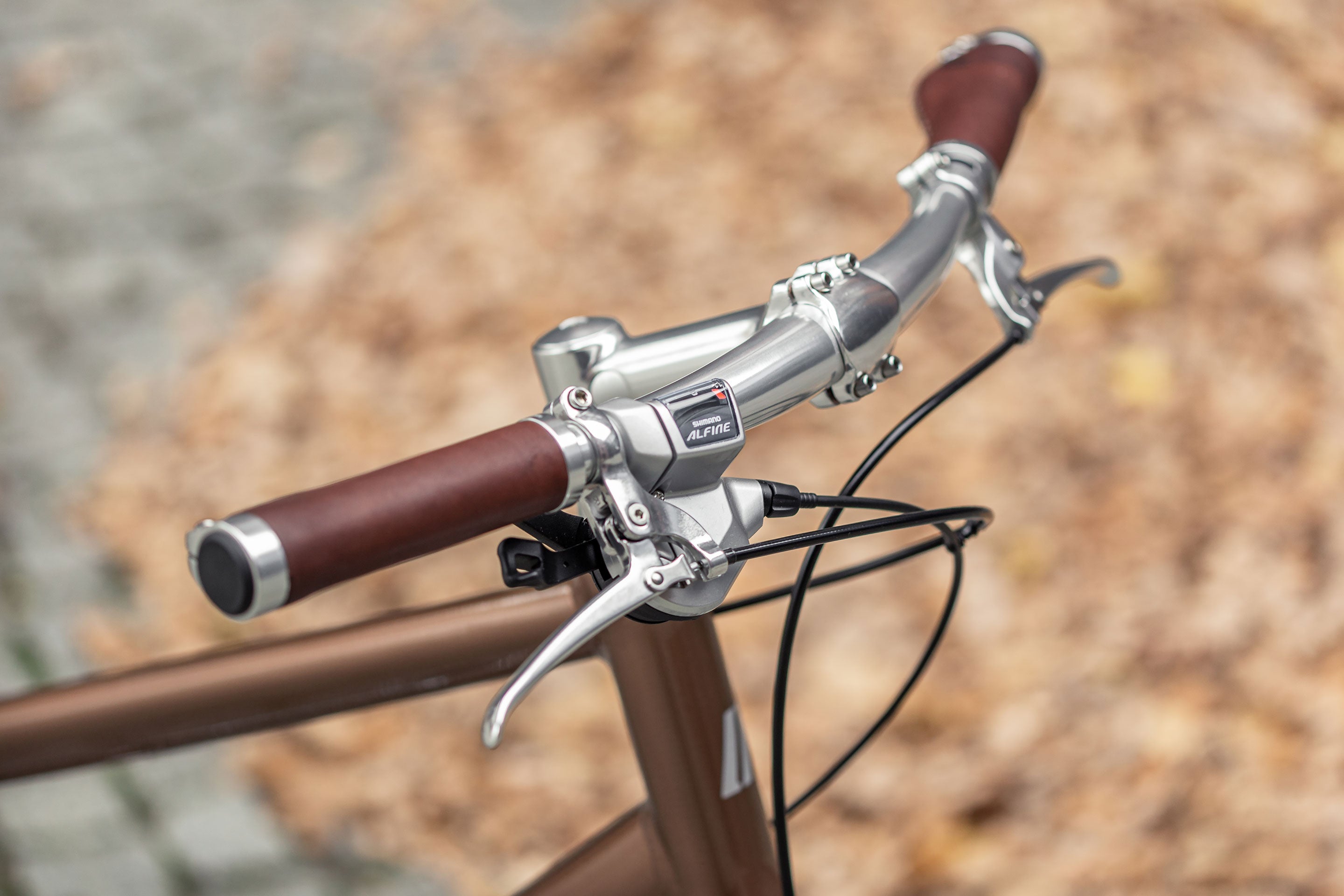 Vélo de ville Schindelhauer Lotte XI