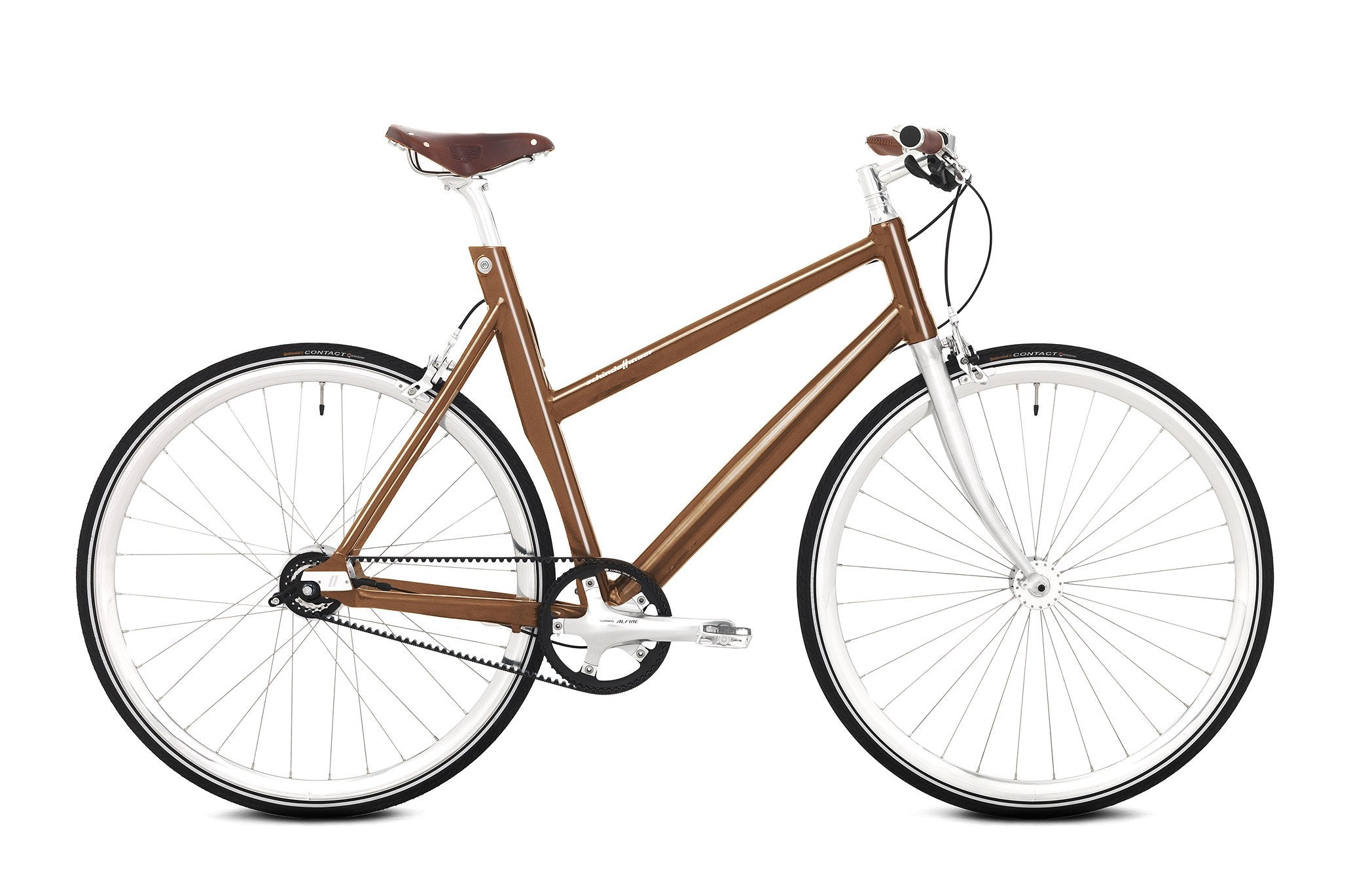 Vélo de ville Schindelhauer Lotte XI