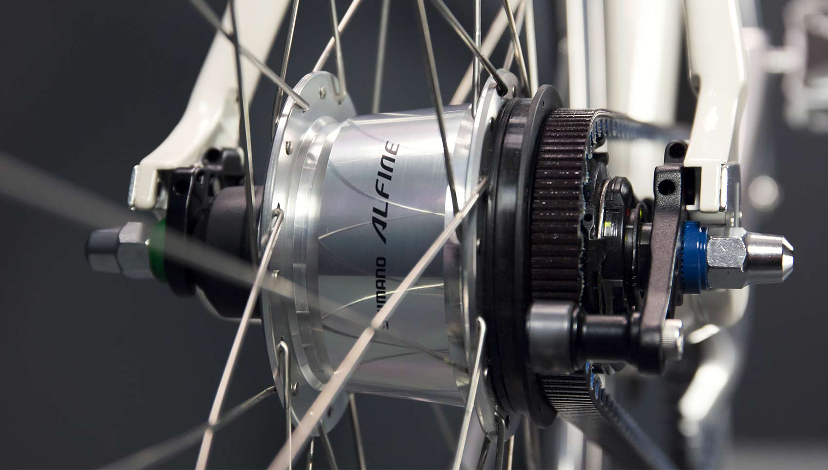 Schindelhauer Ludwig XI city bike