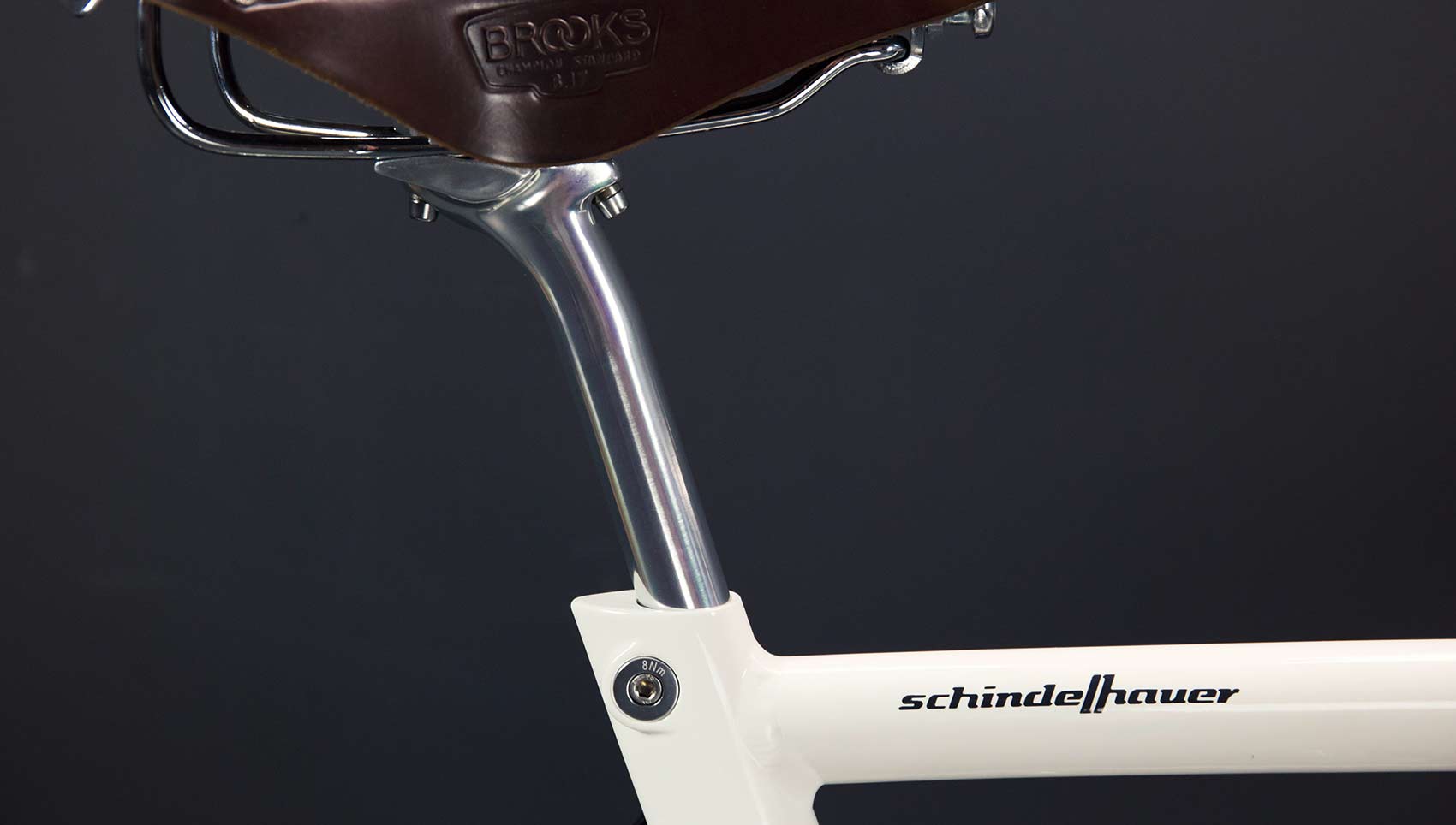 Schindelhauer Ludwig XI city bike