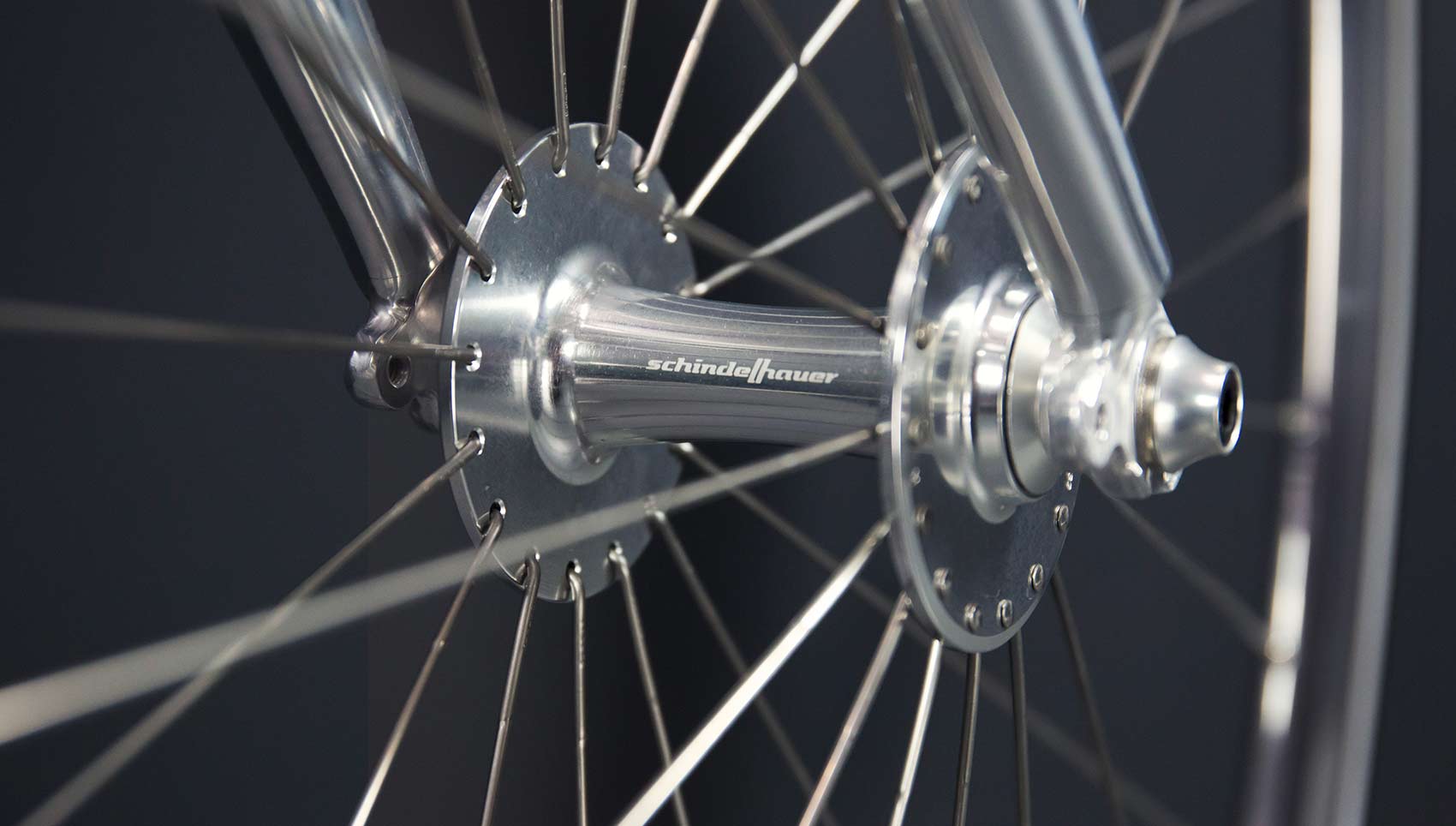 Schindelhauer Ludwig XI city bike