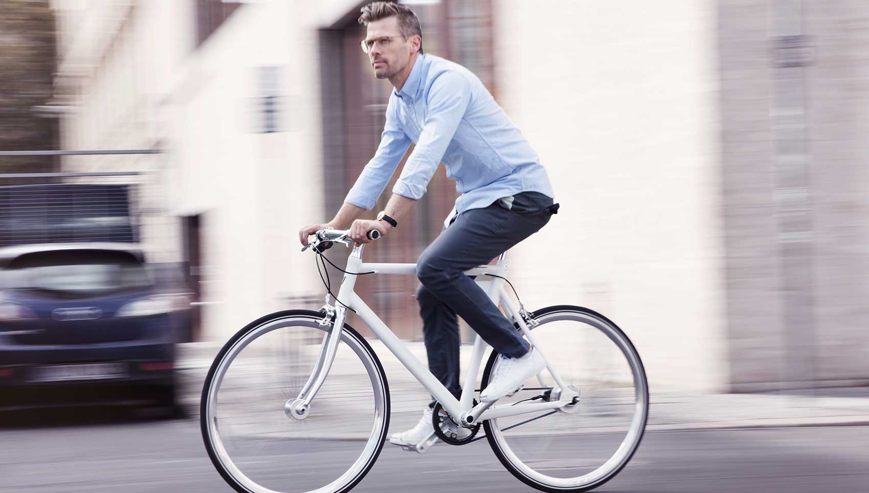 Schindelhauer Ludwig XI city bike