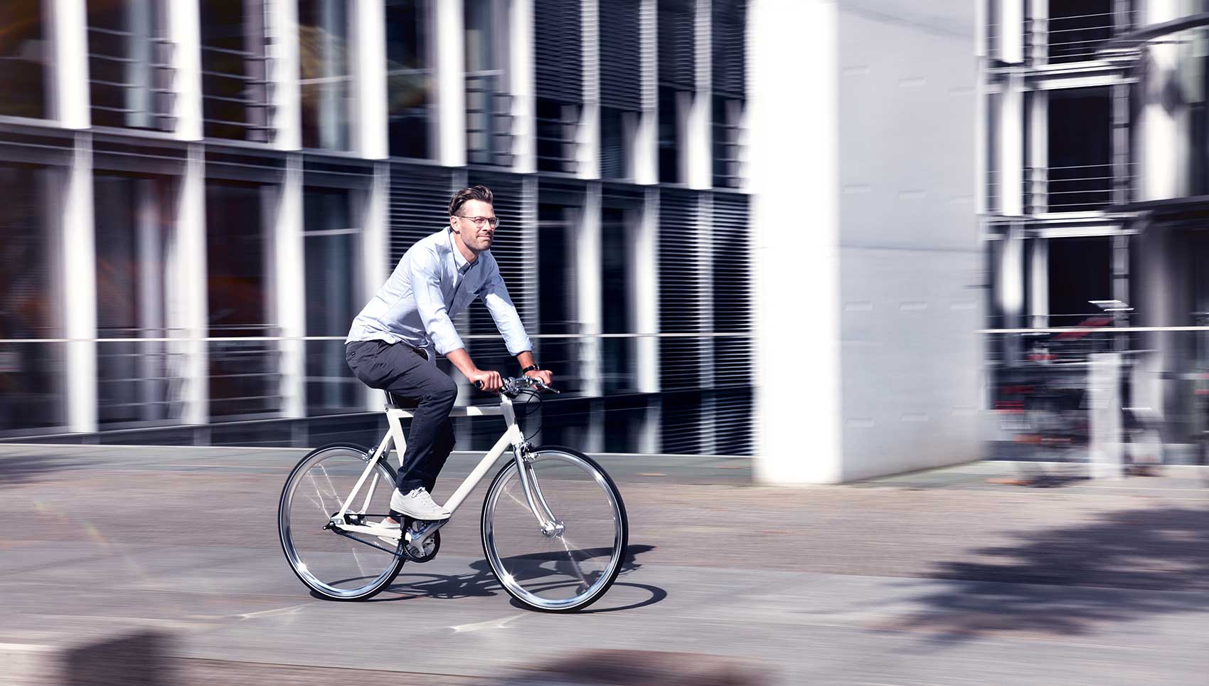 Schindelhauer Ludwig XI city bike