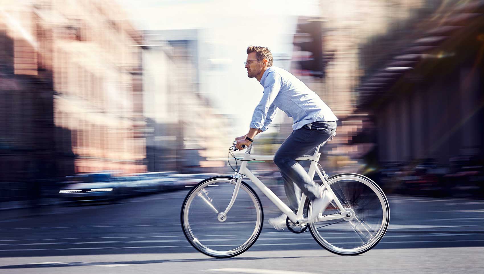 Schindelhauer Ludwig XI city bike